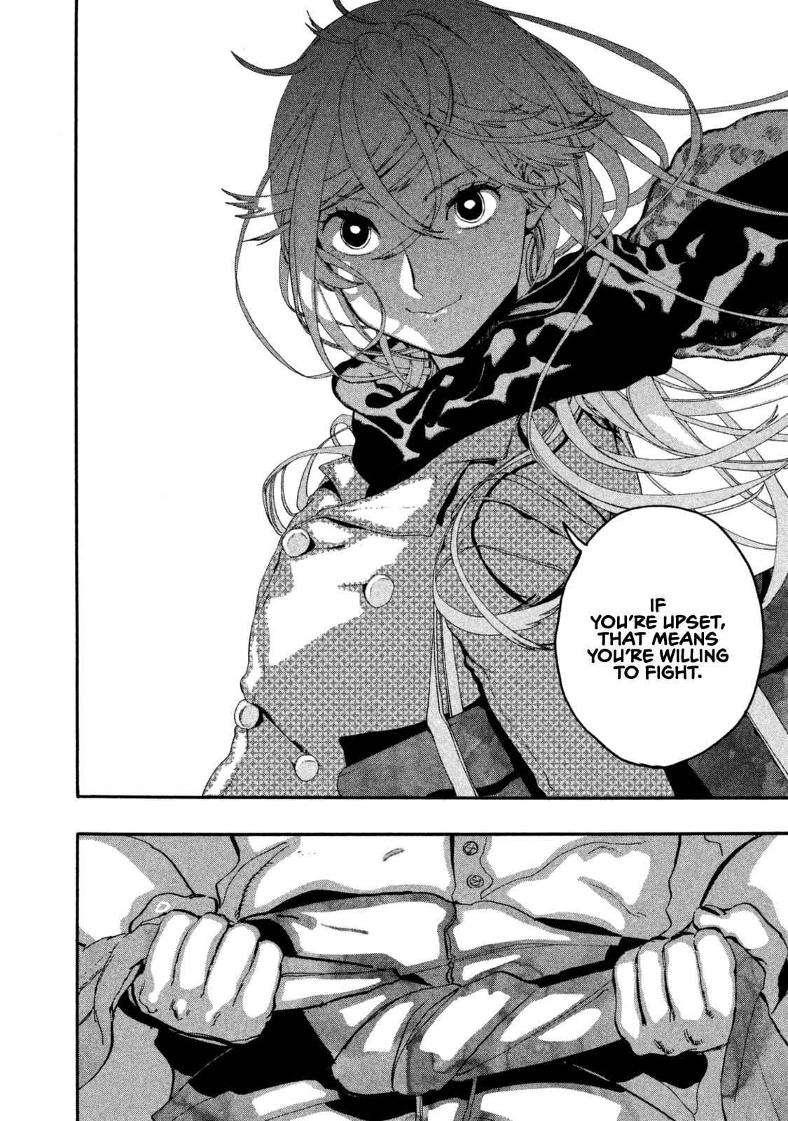 Blue Period Chap 4 - Next Chap 5
