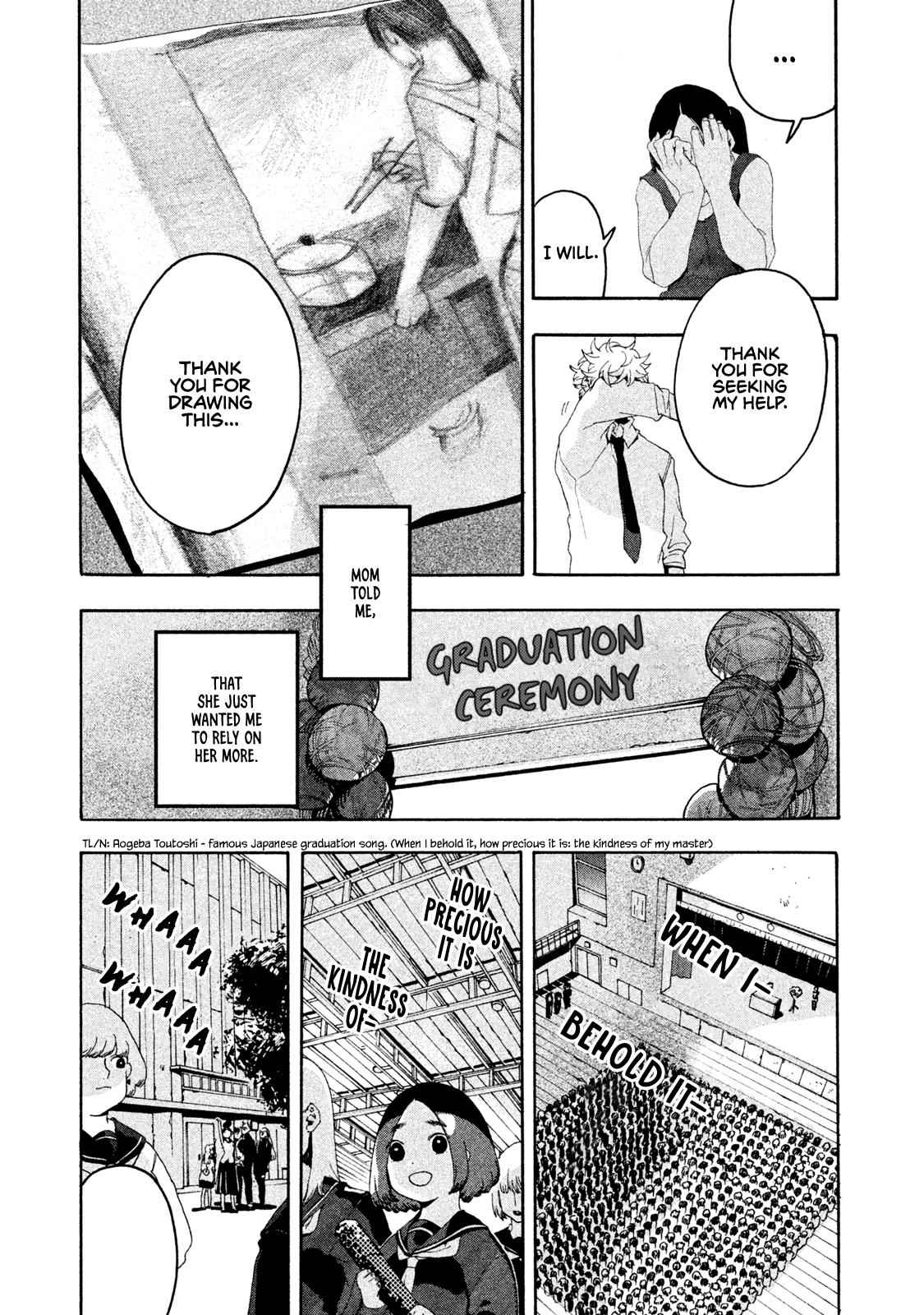 Blue Period Chap 5 - Next Chap 6