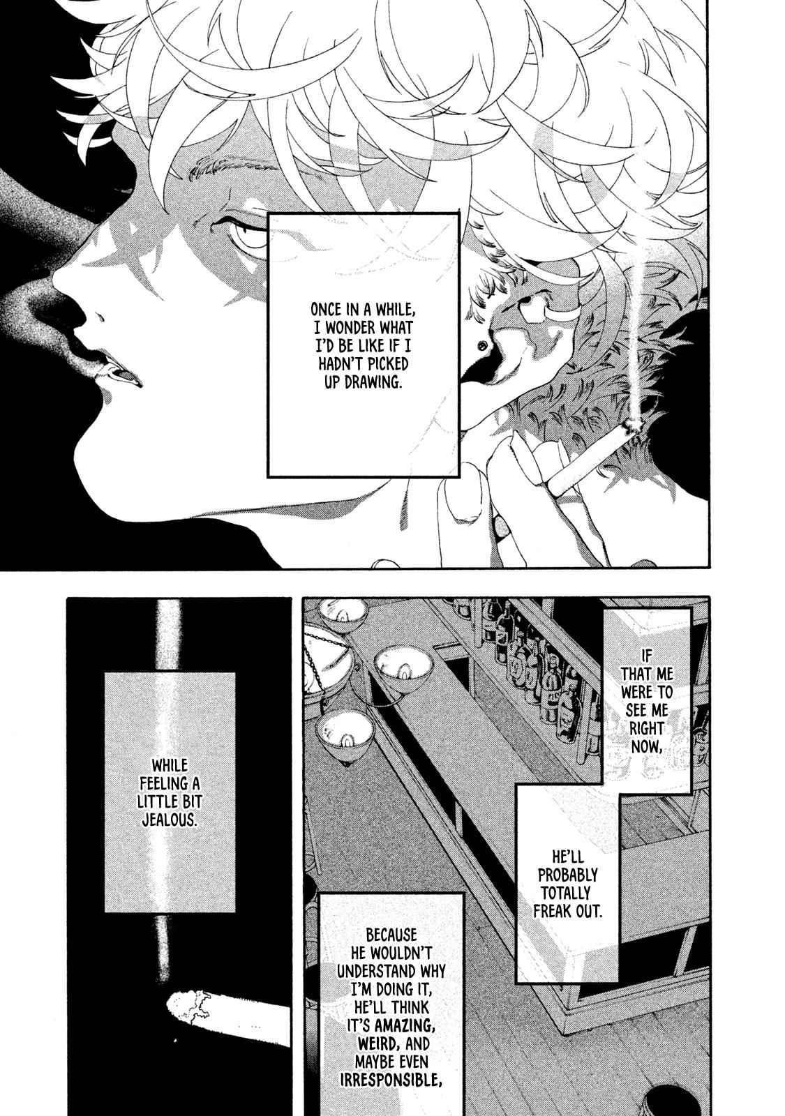 Blue Period Chap 5 - Next Chap 6