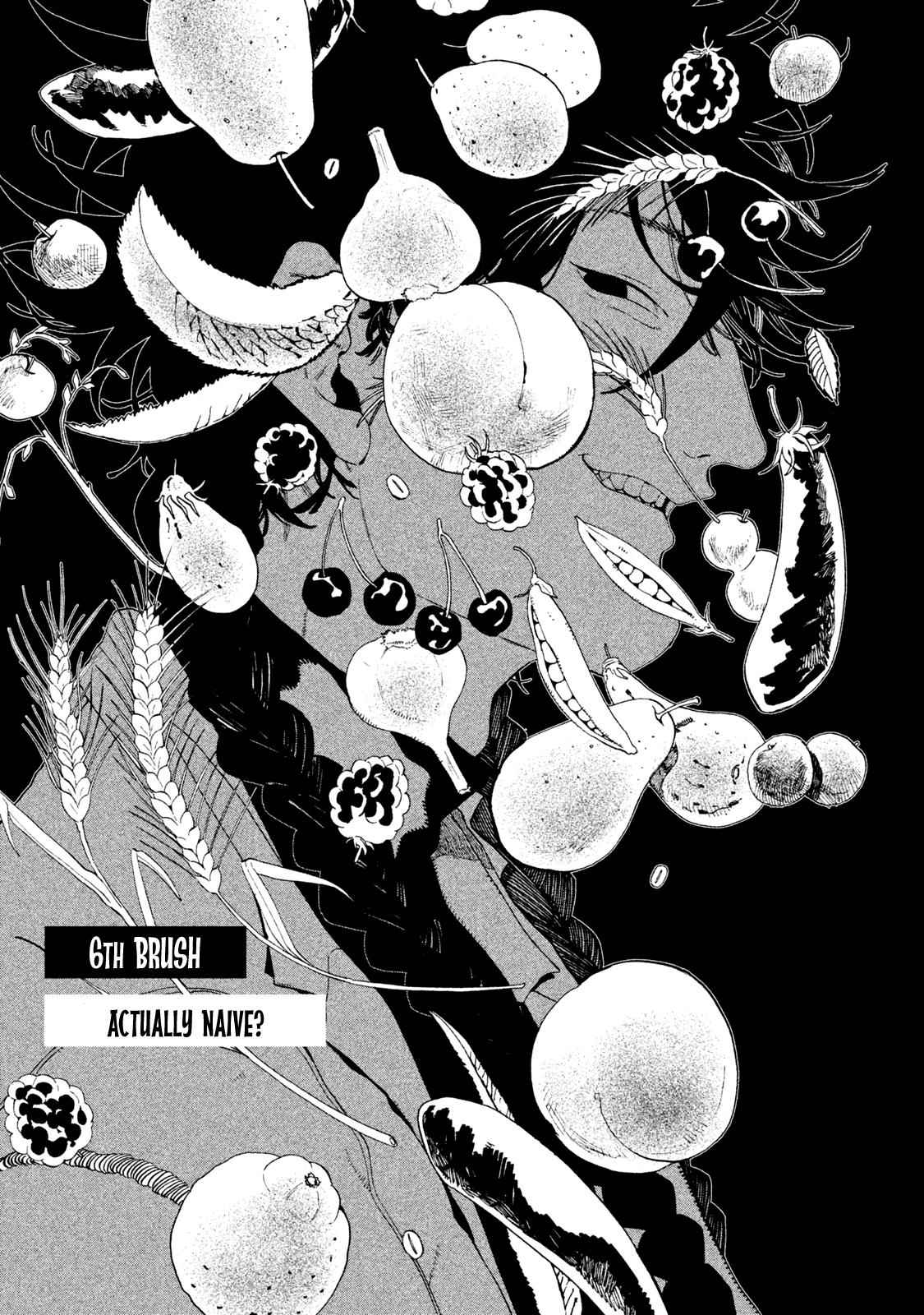 Blue Period Chap 6 - Next Chap 7