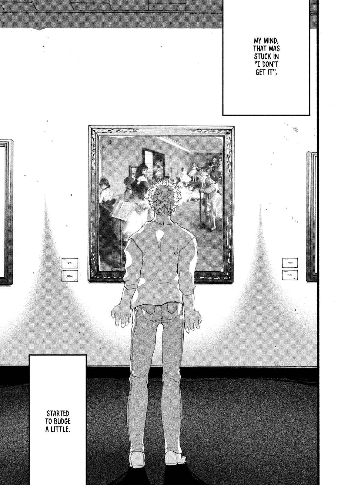 Blue Period Chap 6 - Next Chap 7
