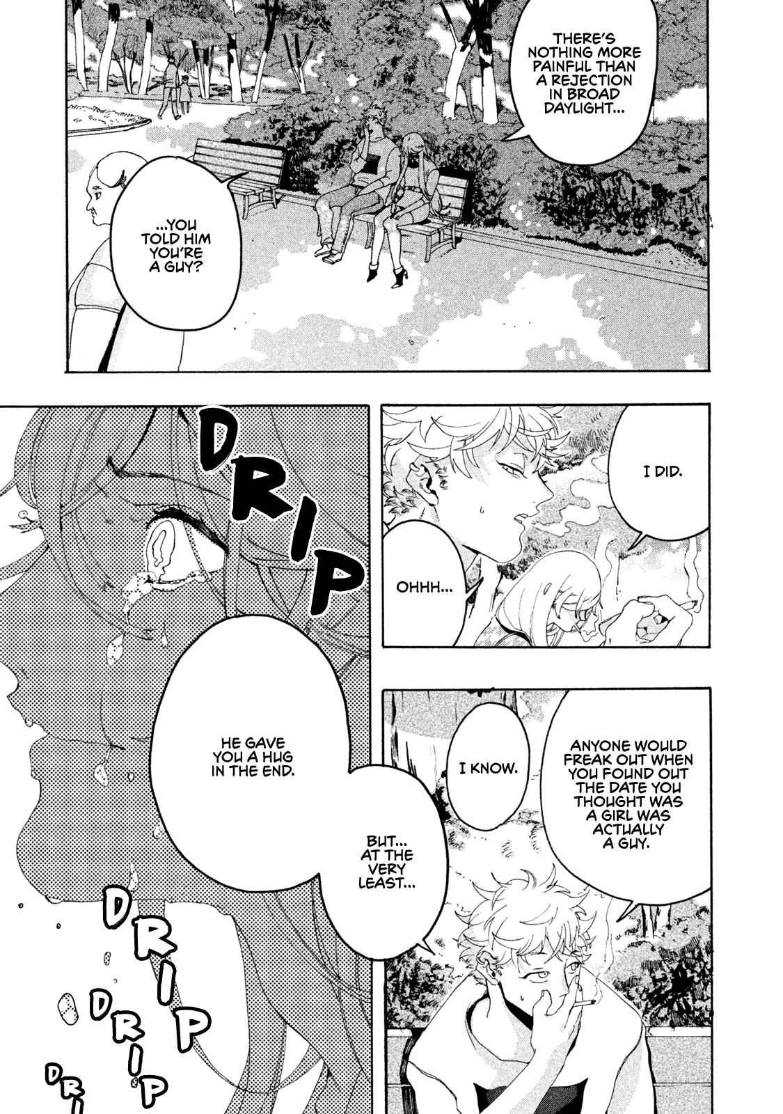 Blue Period Chap 6 - Next Chap 7