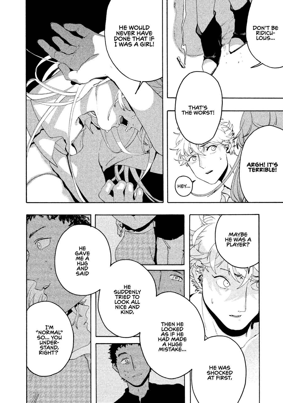 Blue Period Chap 6 - Next Chap 7