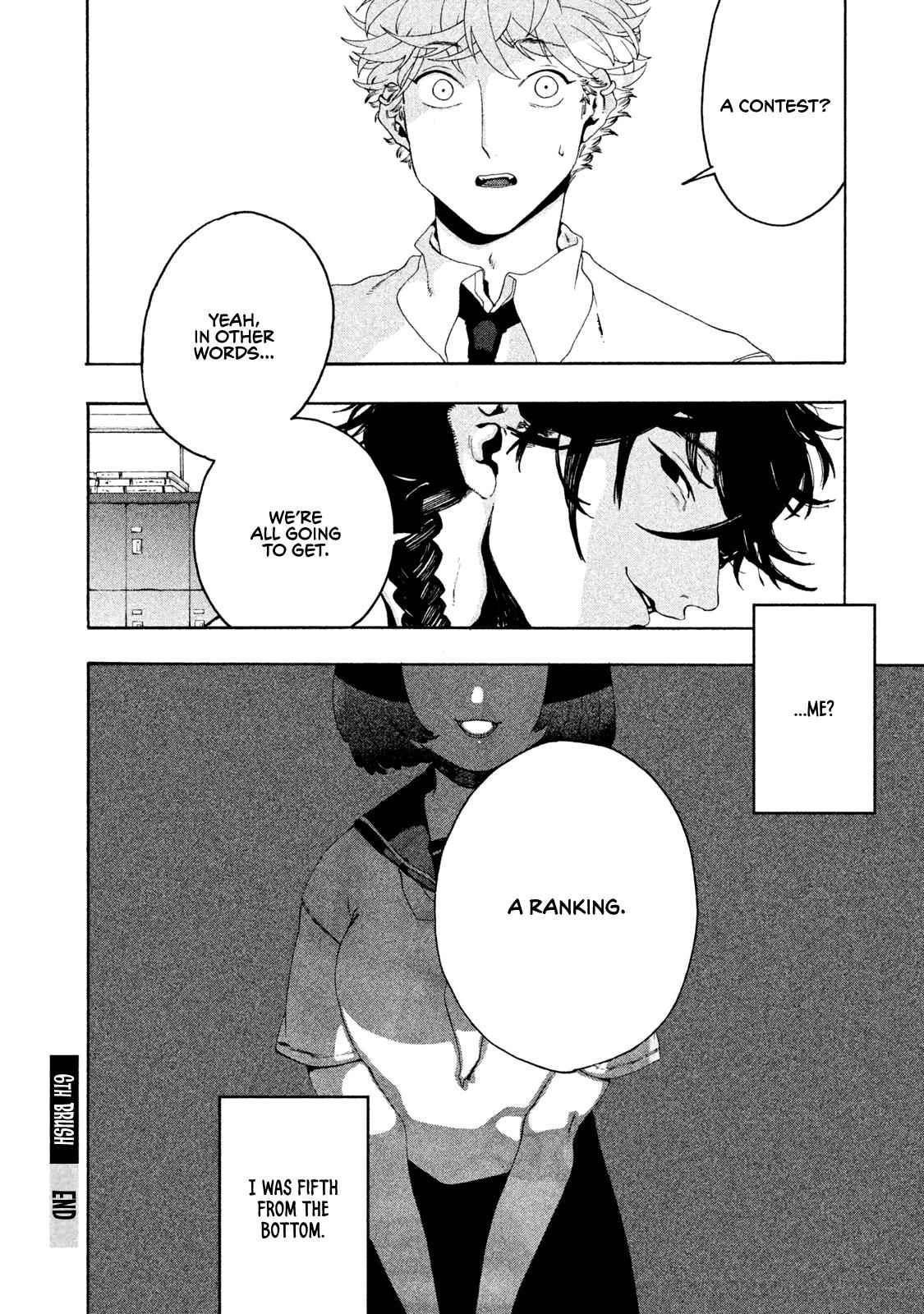 Blue Period Chap 6 - Next Chap 7