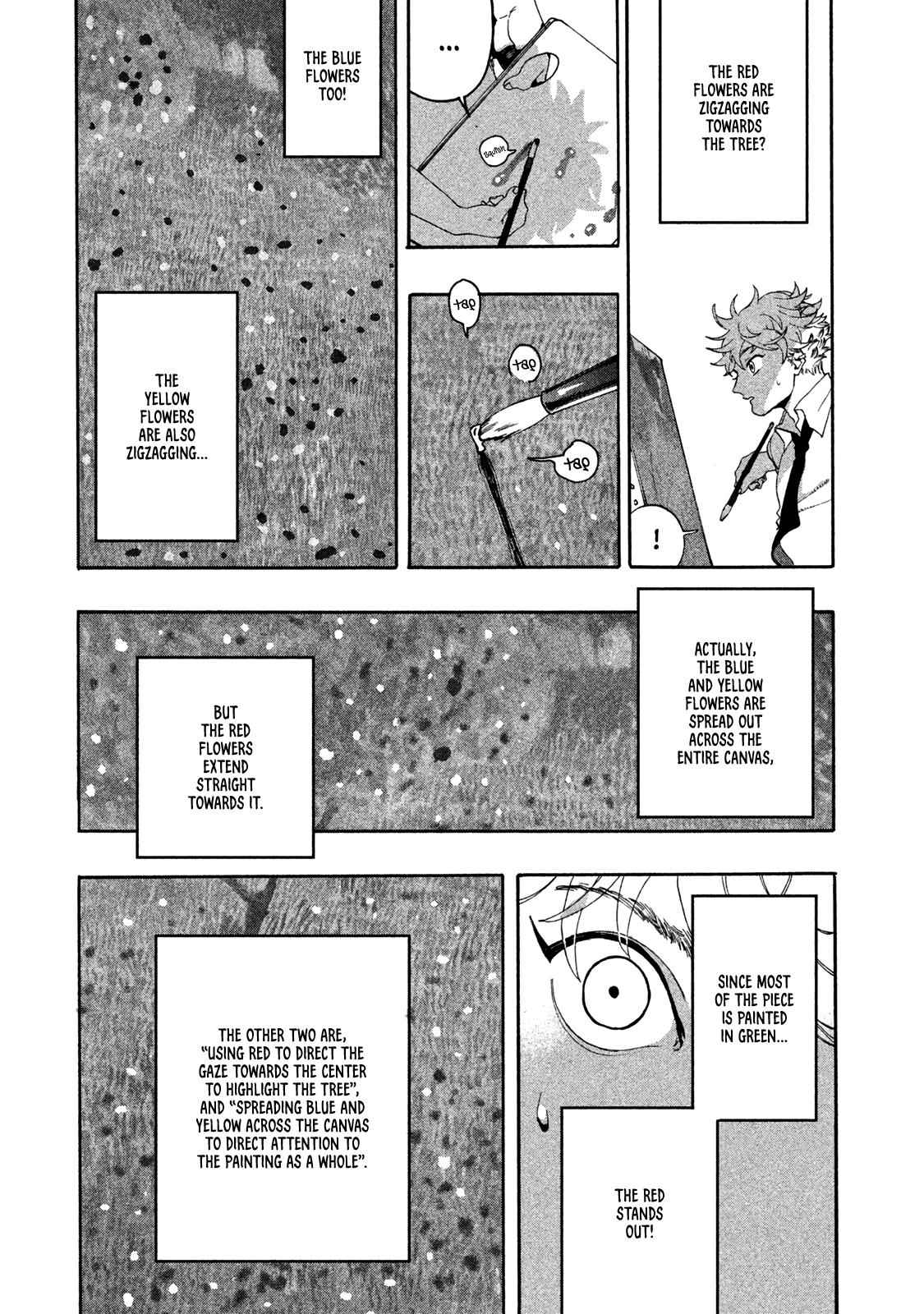 Blue Period Chap 7 - Next Chap 8