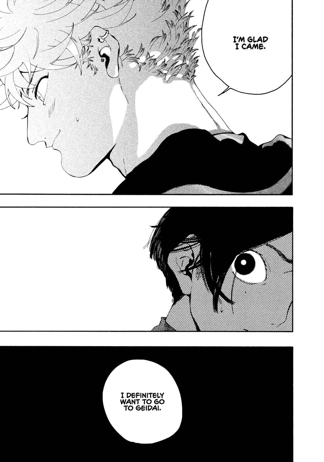 Blue Period Chap 8 - Next Chap 9