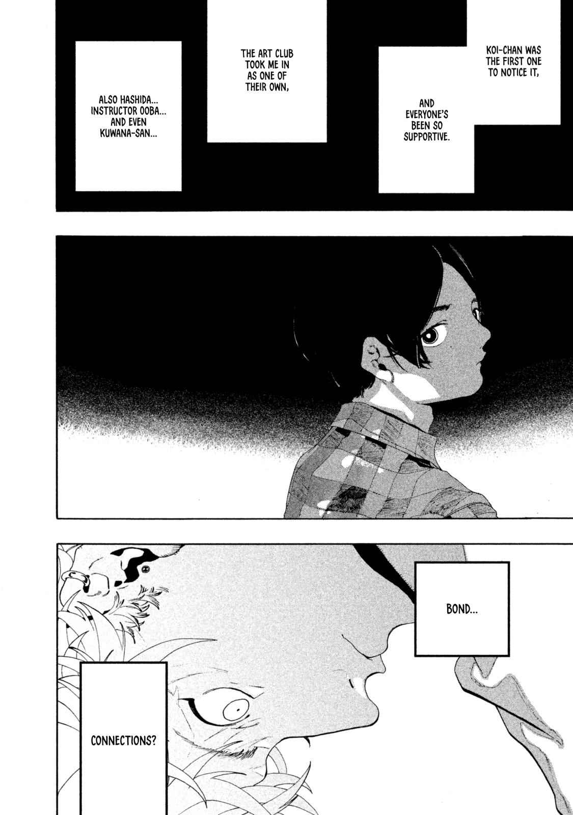 Blue Period Chap 9 - Next Chap 10