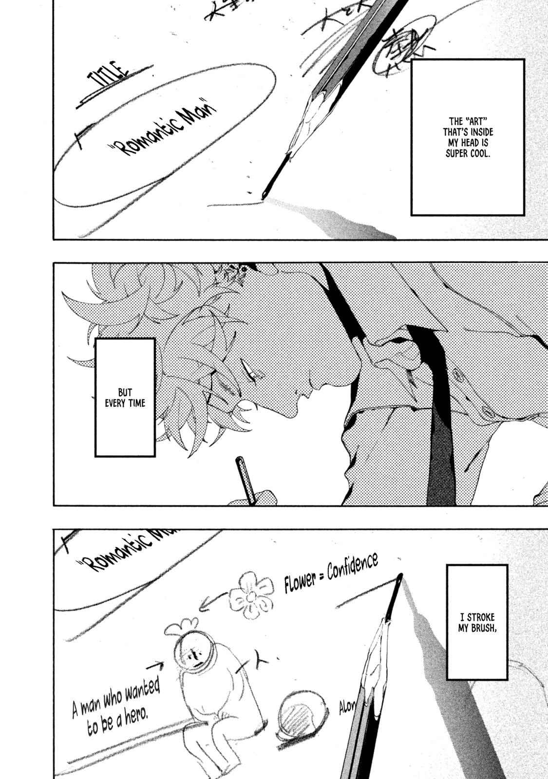 Blue Period Chap 9 - Next Chap 10