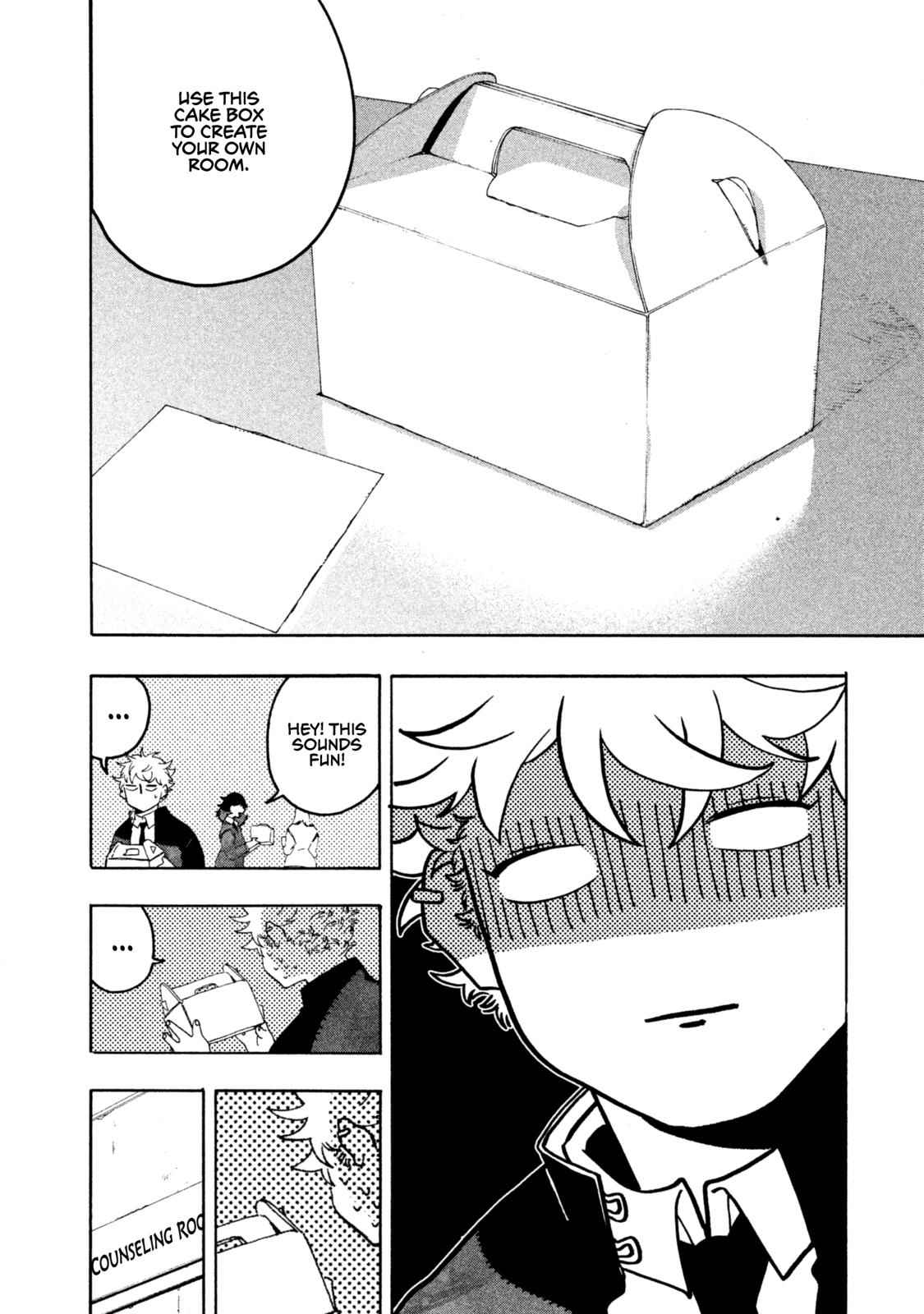 Blue Period Chap 9 - Next Chap 10