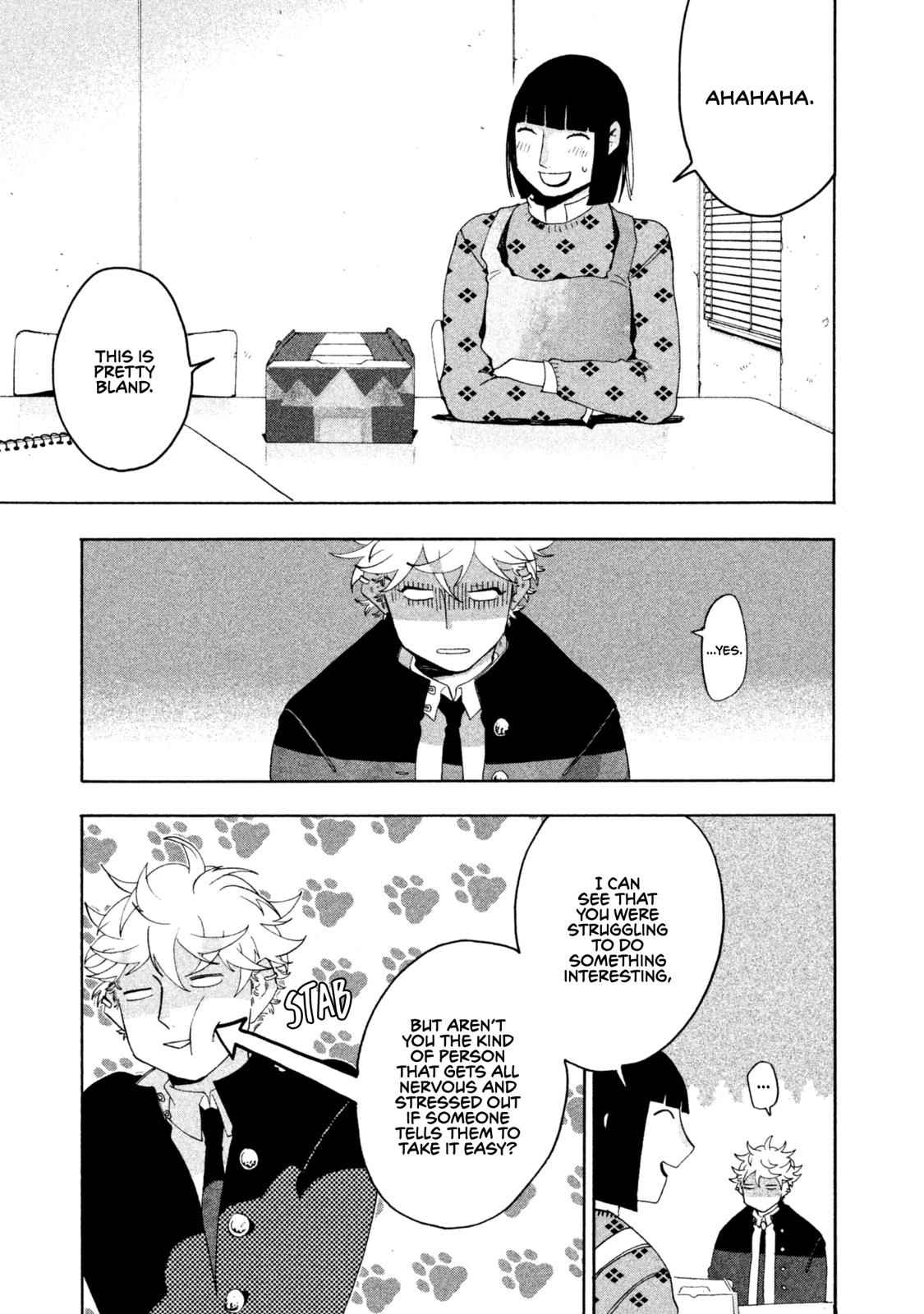Blue Period Chap 9 - Next Chap 10