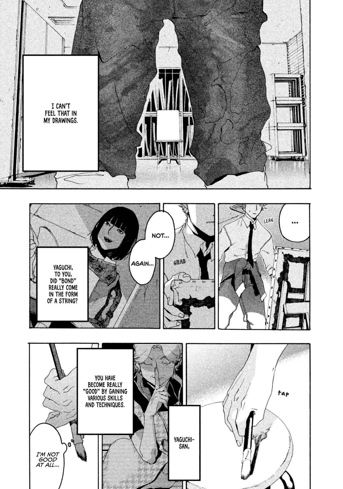 Blue Period Chap 10 - Next Chap 11
