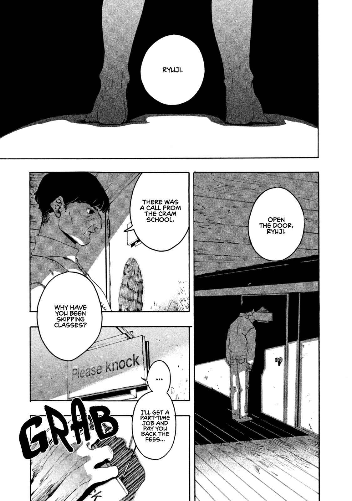Blue Period Chap 10 - Next Chap 11