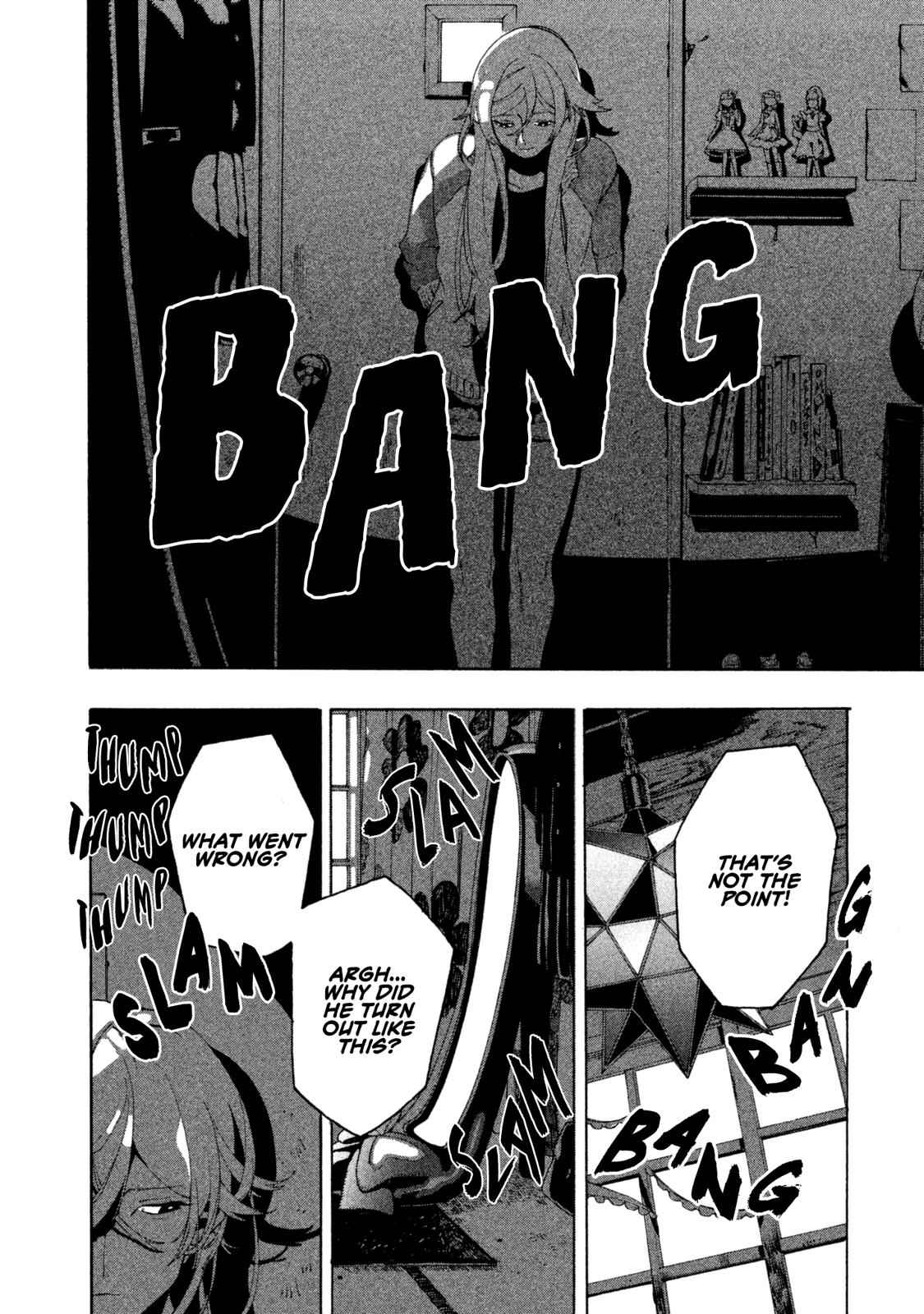 Blue Period Chap 10 - Next Chap 11