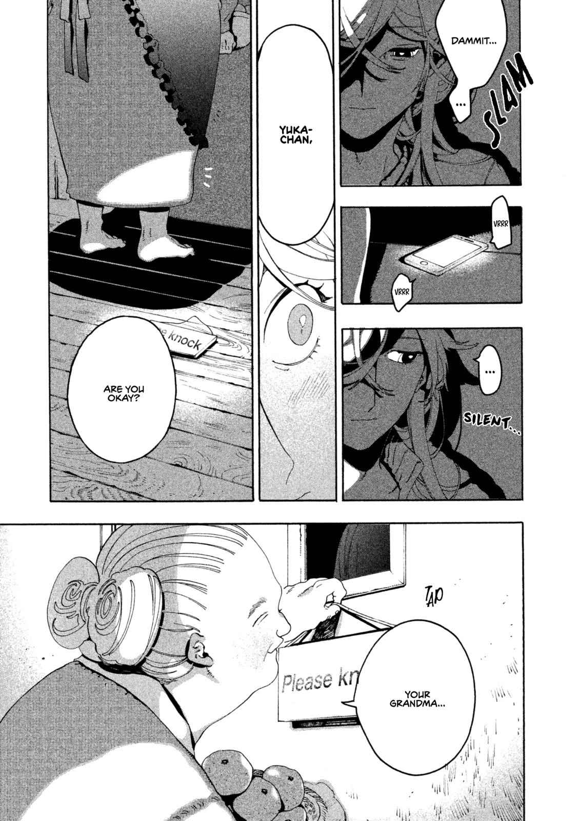 Blue Period Chap 10 - Next Chap 11