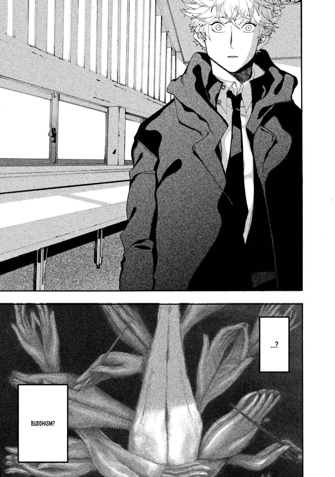 Blue Period Chap 10 - Next Chap 11