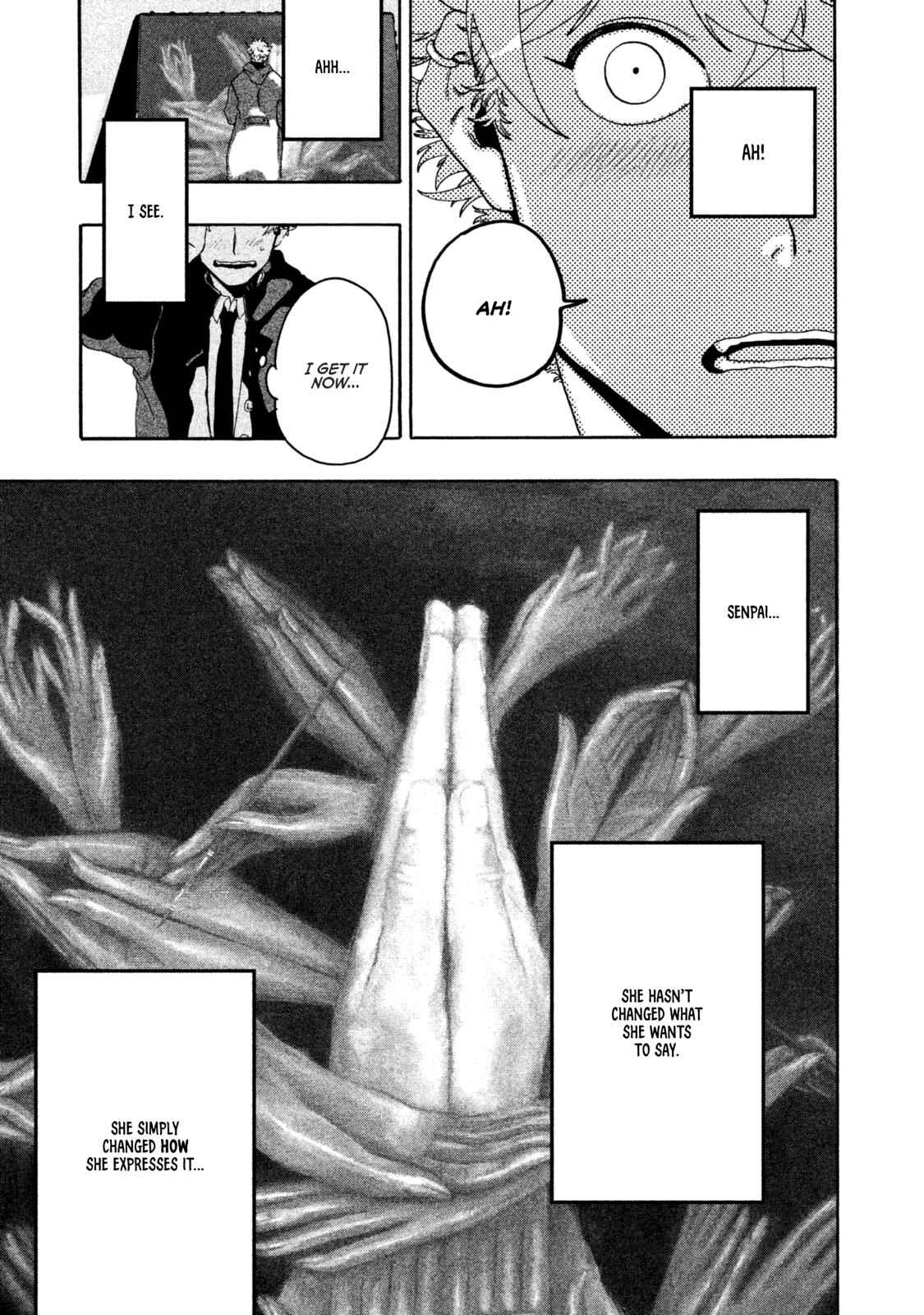 Blue Period Chap 10 - Next Chap 11