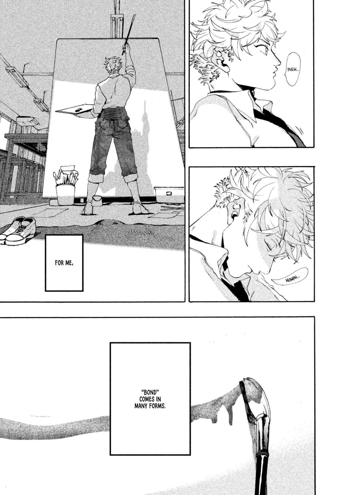 Blue Period Chap 10 - Next Chap 11