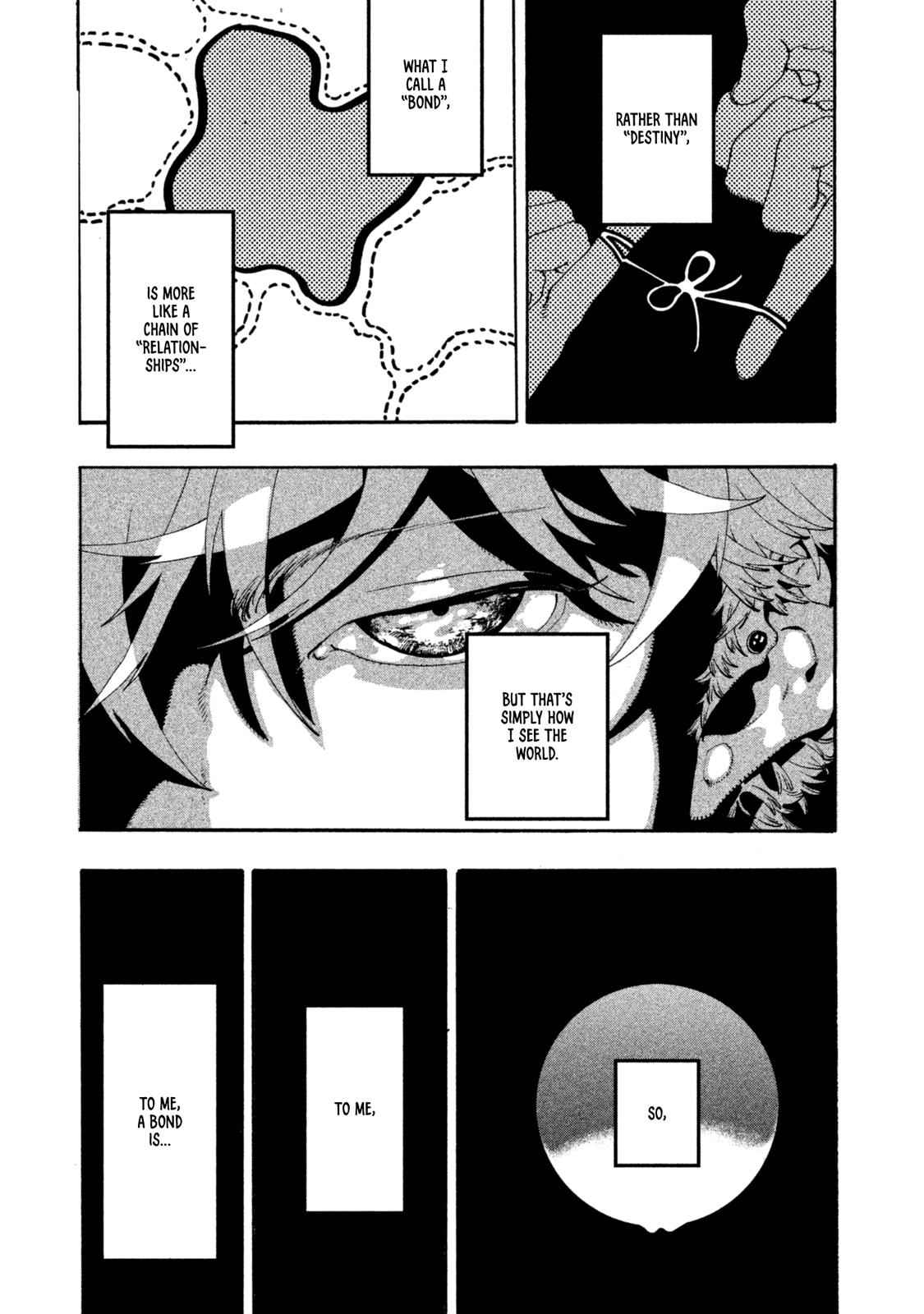 Blue Period Chap 10 - Next Chap 11