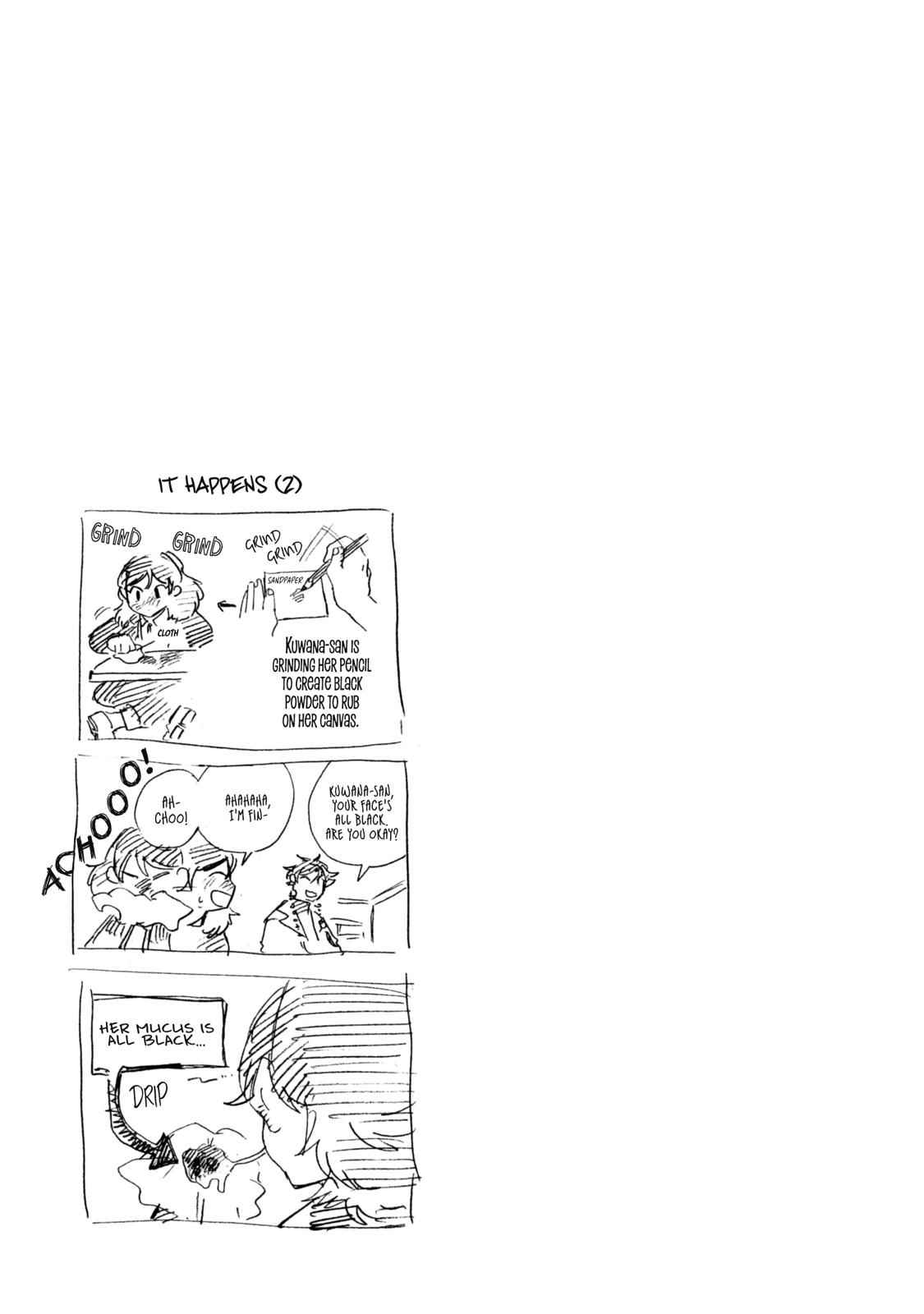 Blue Period Chap 10 - Next Chap 11