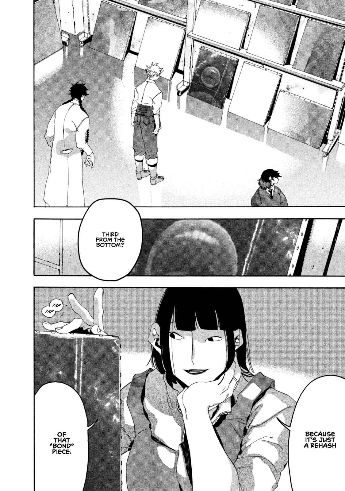 Blue Period Chap 11 - Next Chap 12