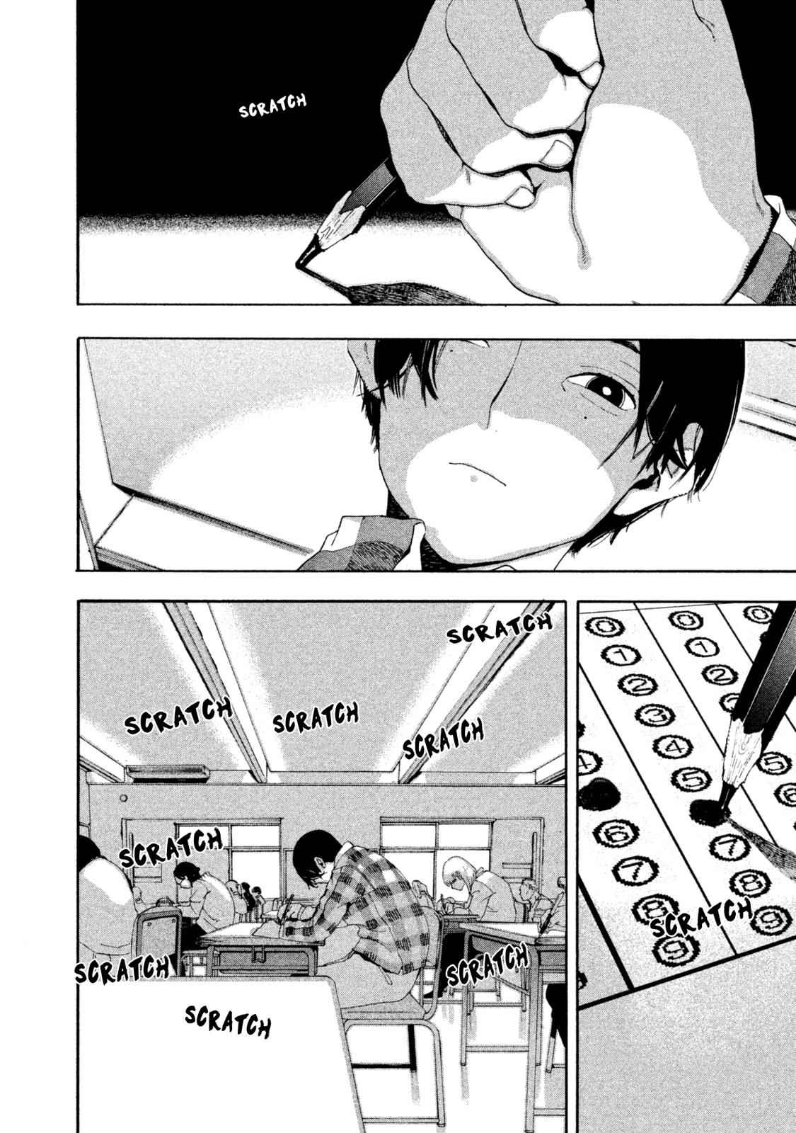 Blue Period Chap 11 - Next Chap 12