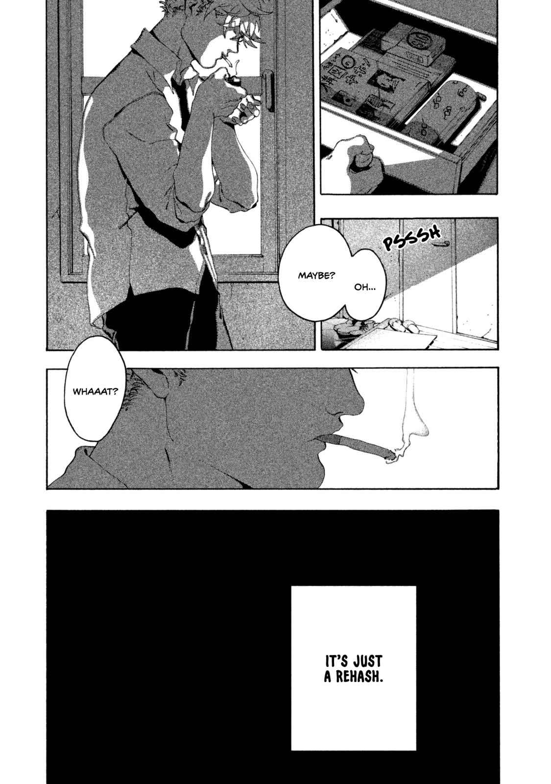 Blue Period Chap 11 - Next Chap 12