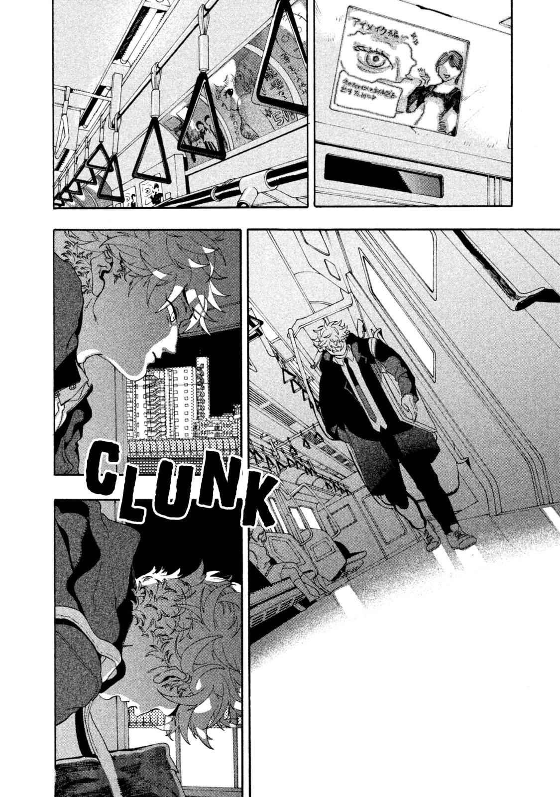Blue Period Chap 11 - Next Chap 12