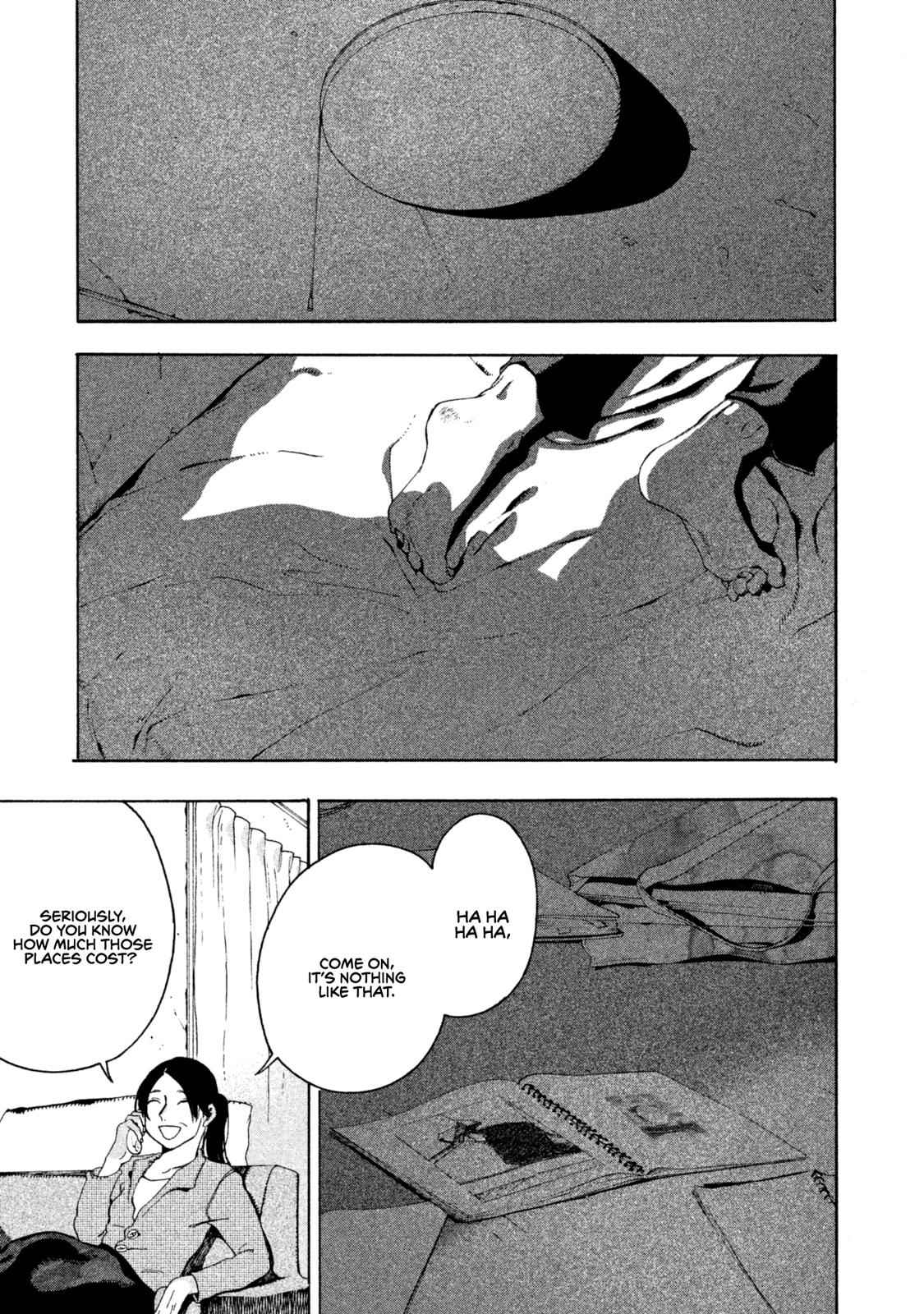 Blue Period Chap 11 - Next Chap 12