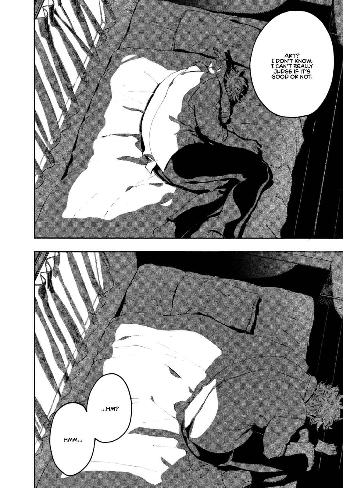 Blue Period Chap 11 - Next Chap 12