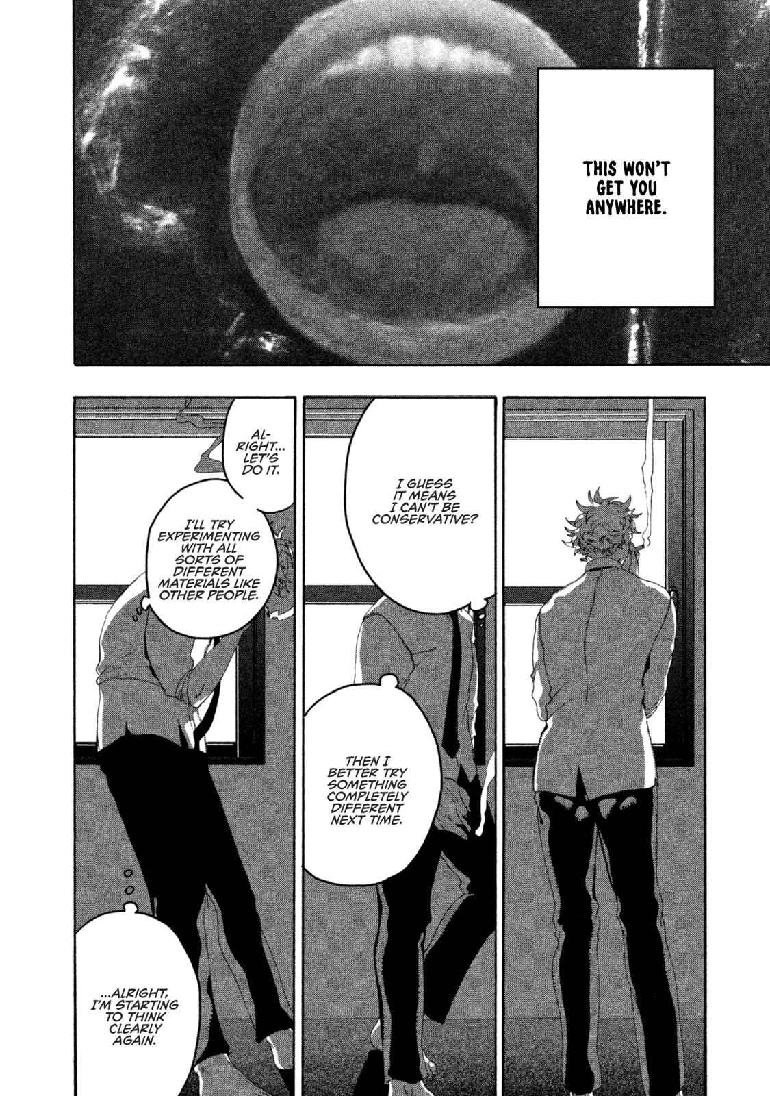 Blue Period Chap 11 - Next Chap 12