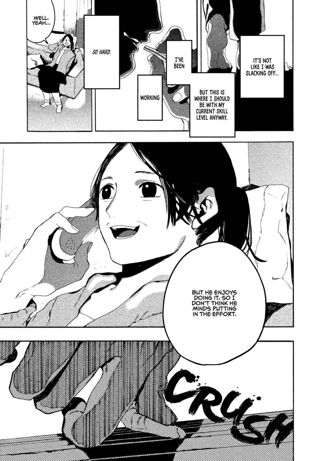 Blue Period Chap 11 - Next Chap 12
