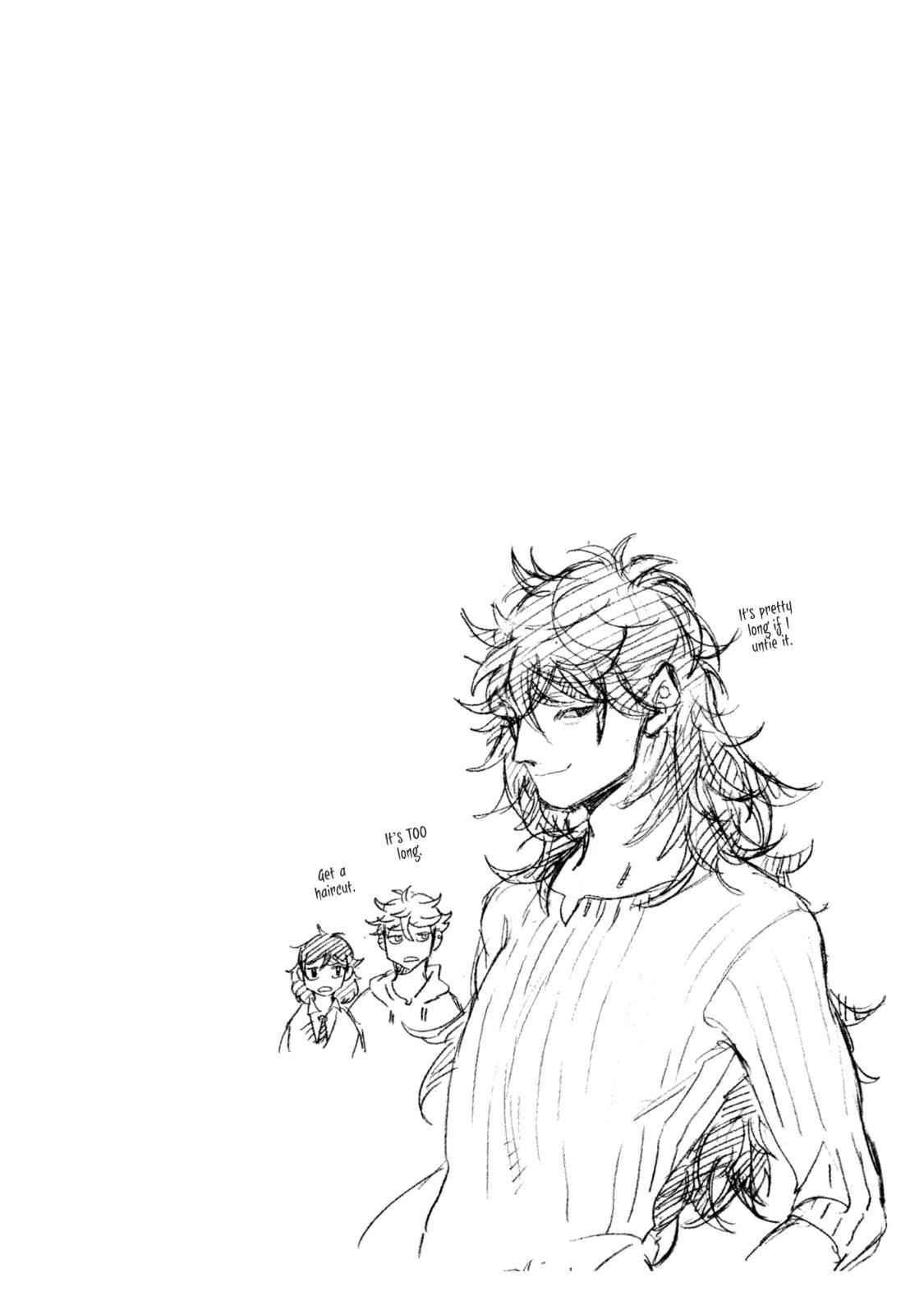 Blue Period Chap 12 - Next Chap 13