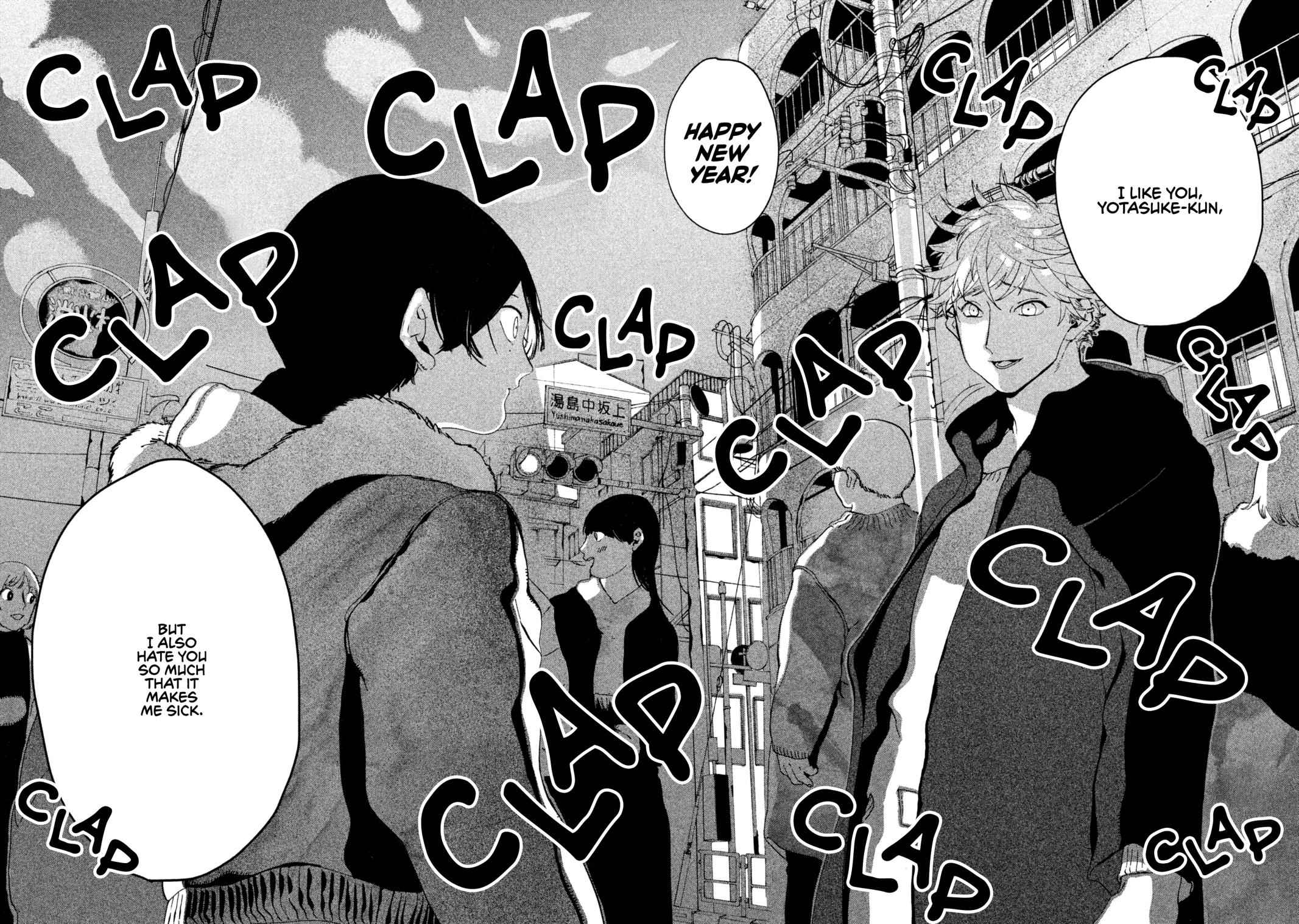 Blue Period Chap 12 - Next Chap 13