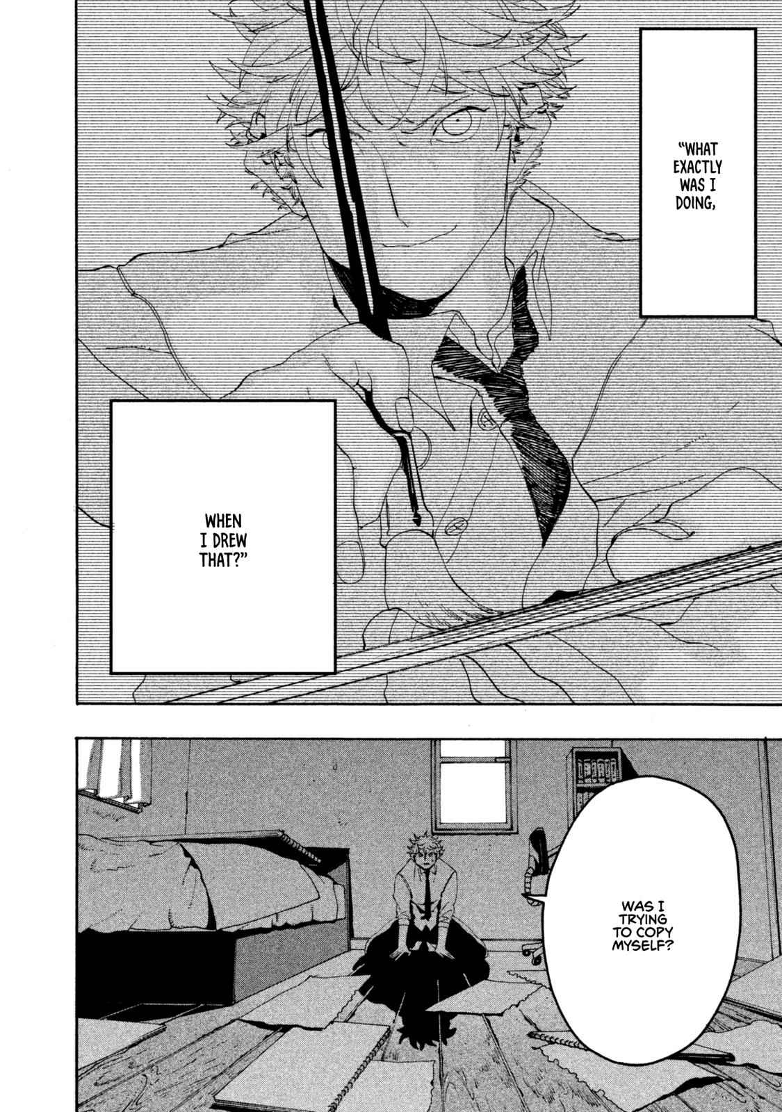 Blue Period Chap 12 - Next Chap 13