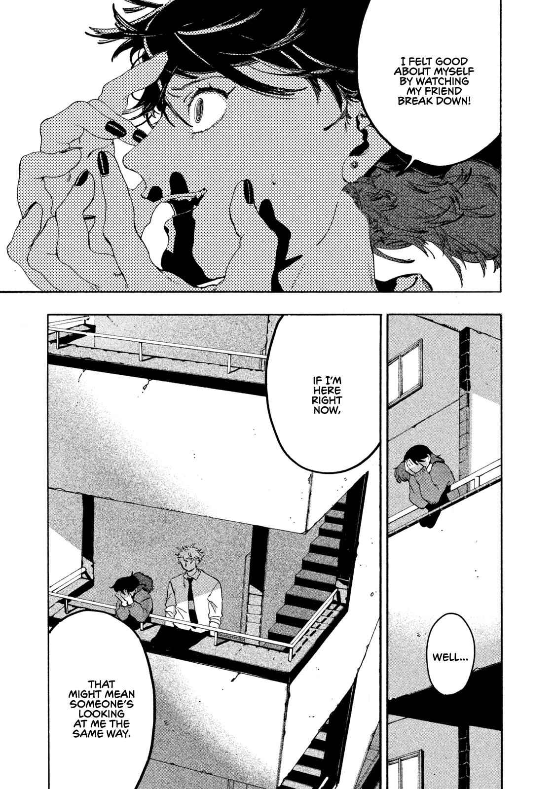 Blue Period Chap 13 - Next Chap 14