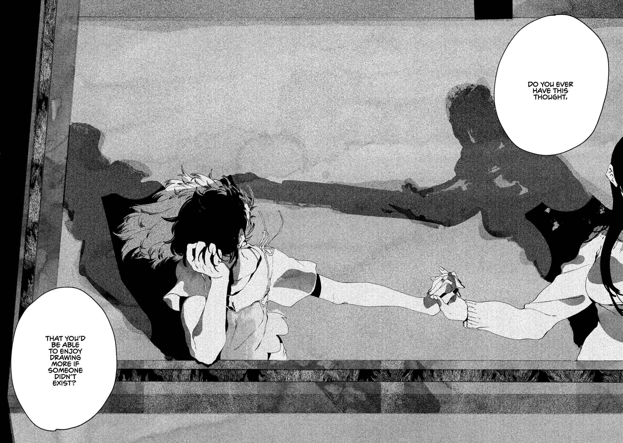 Blue Period Chap 13 - Next Chap 14