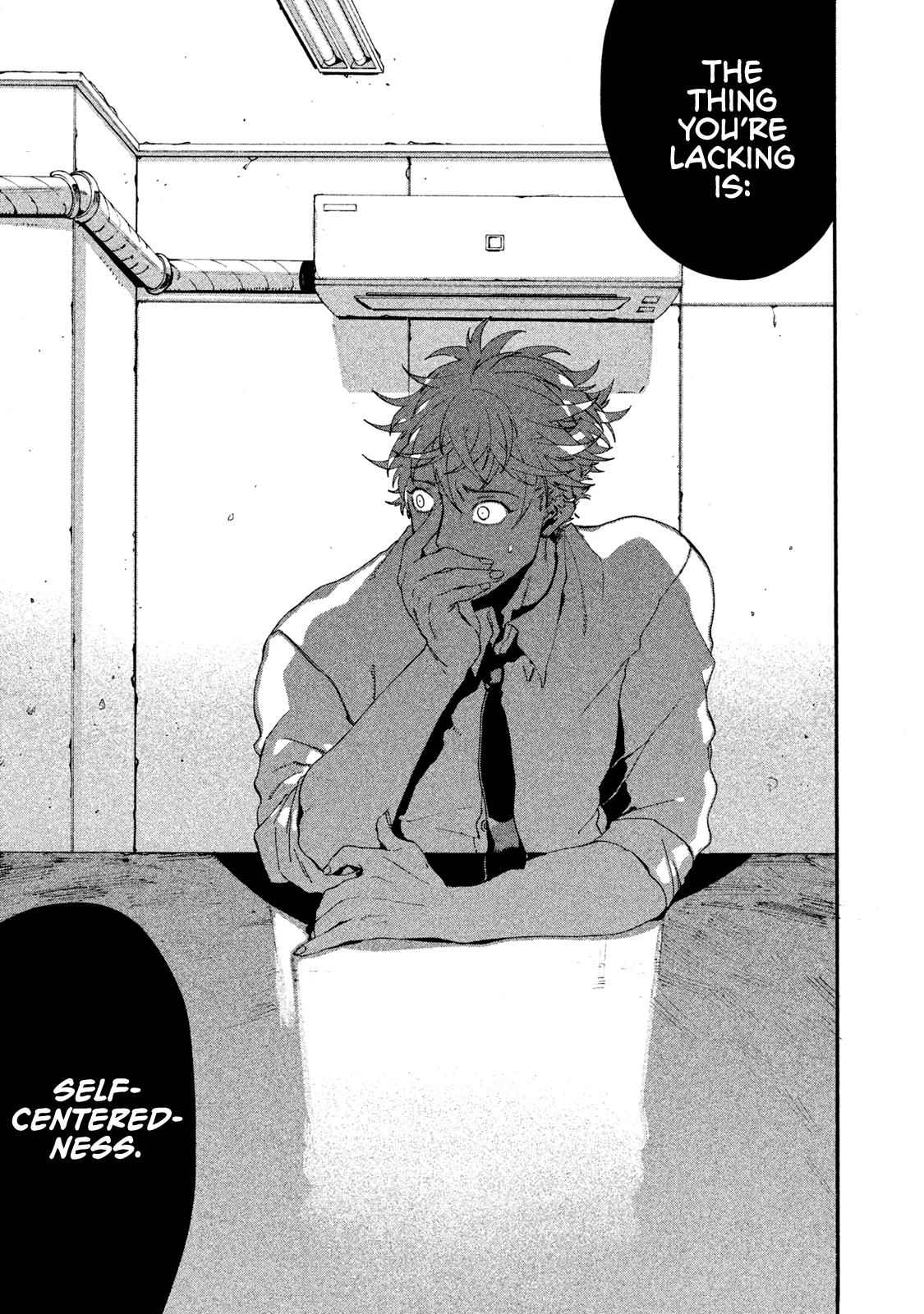 Blue Period Chap 14 - Next Chap 15