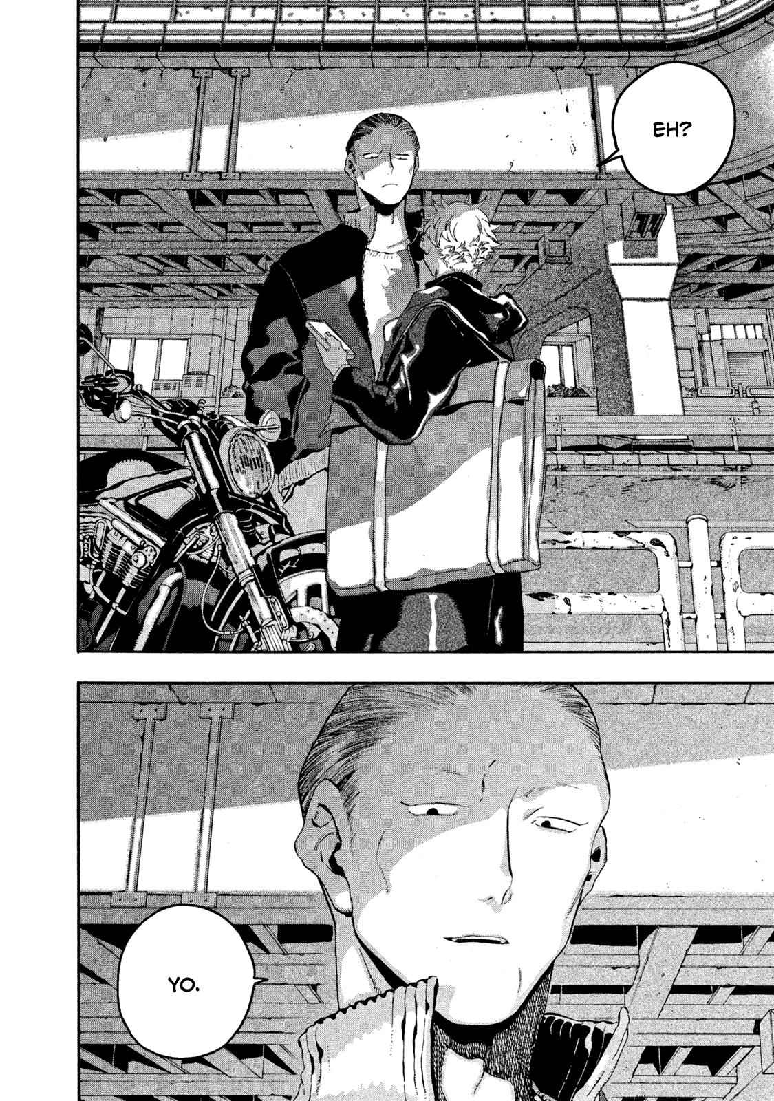 Blue Period Chap 14 - Next Chap 15