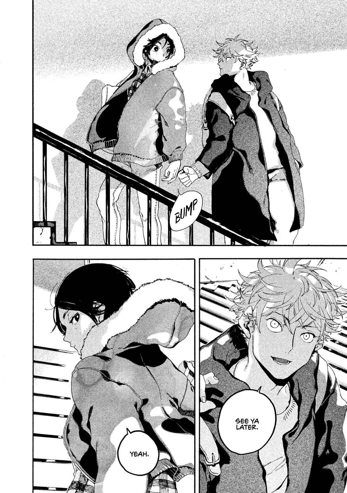 Blue Period Chap 15 - Next Chap 16