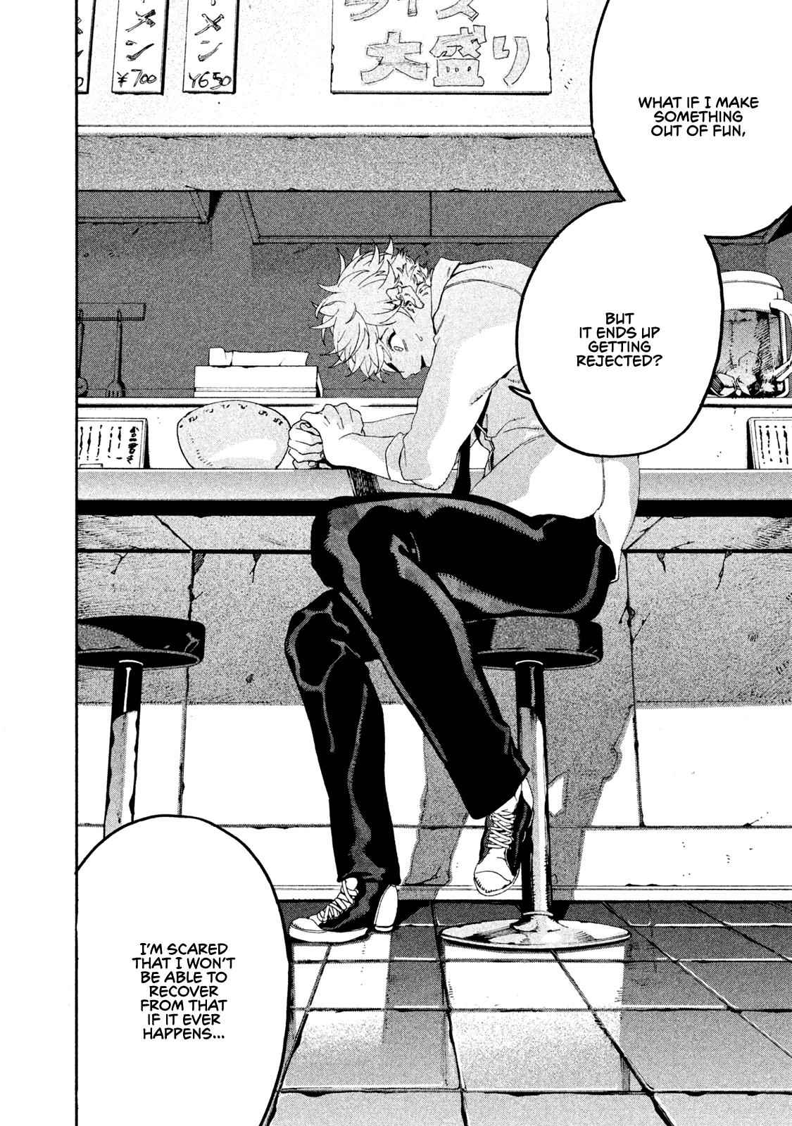 Blue Period Chap 15 - Next Chap 16