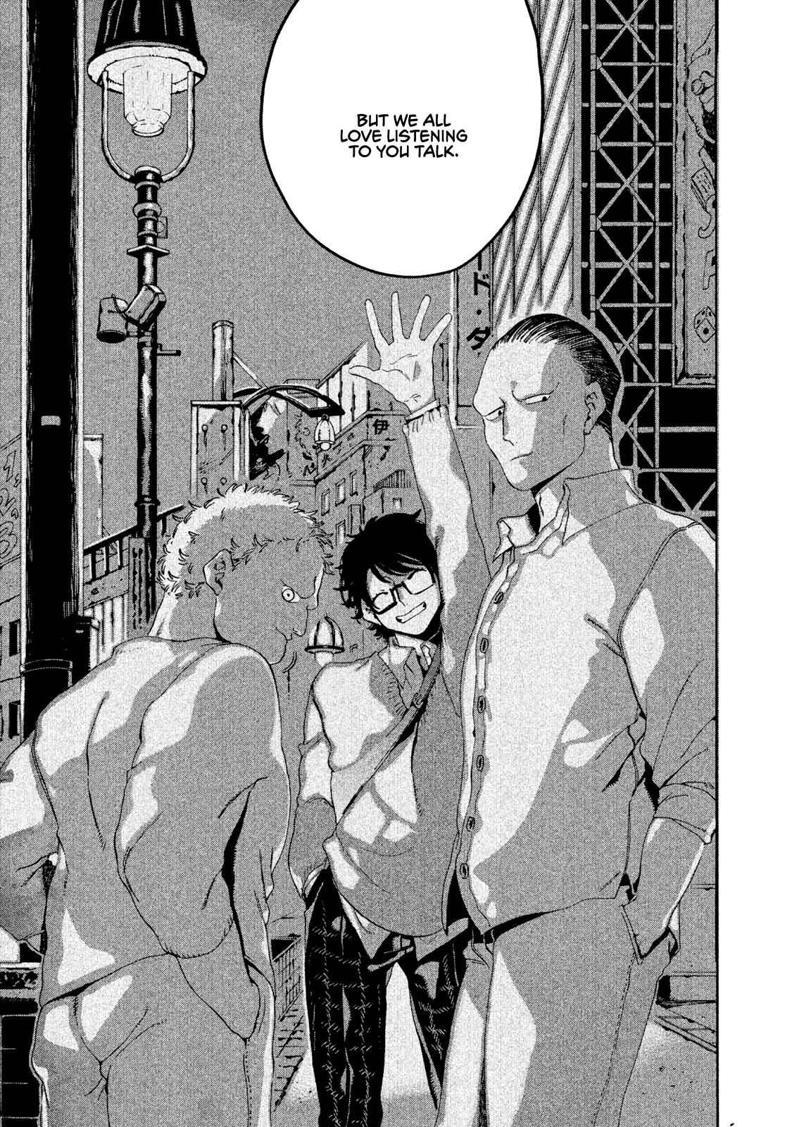Blue Period Chap 15 - Next Chap 16