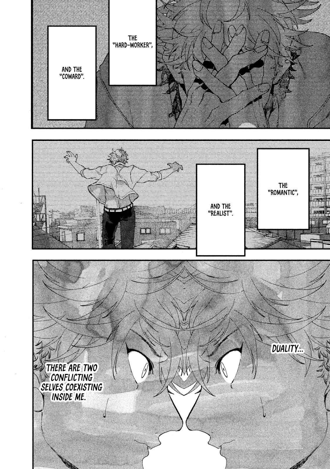 Blue Period Chap 16 - Next Chap 17