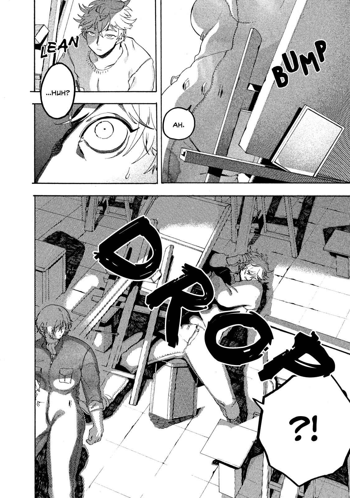 Blue Period Chap 16 - Next Chap 17