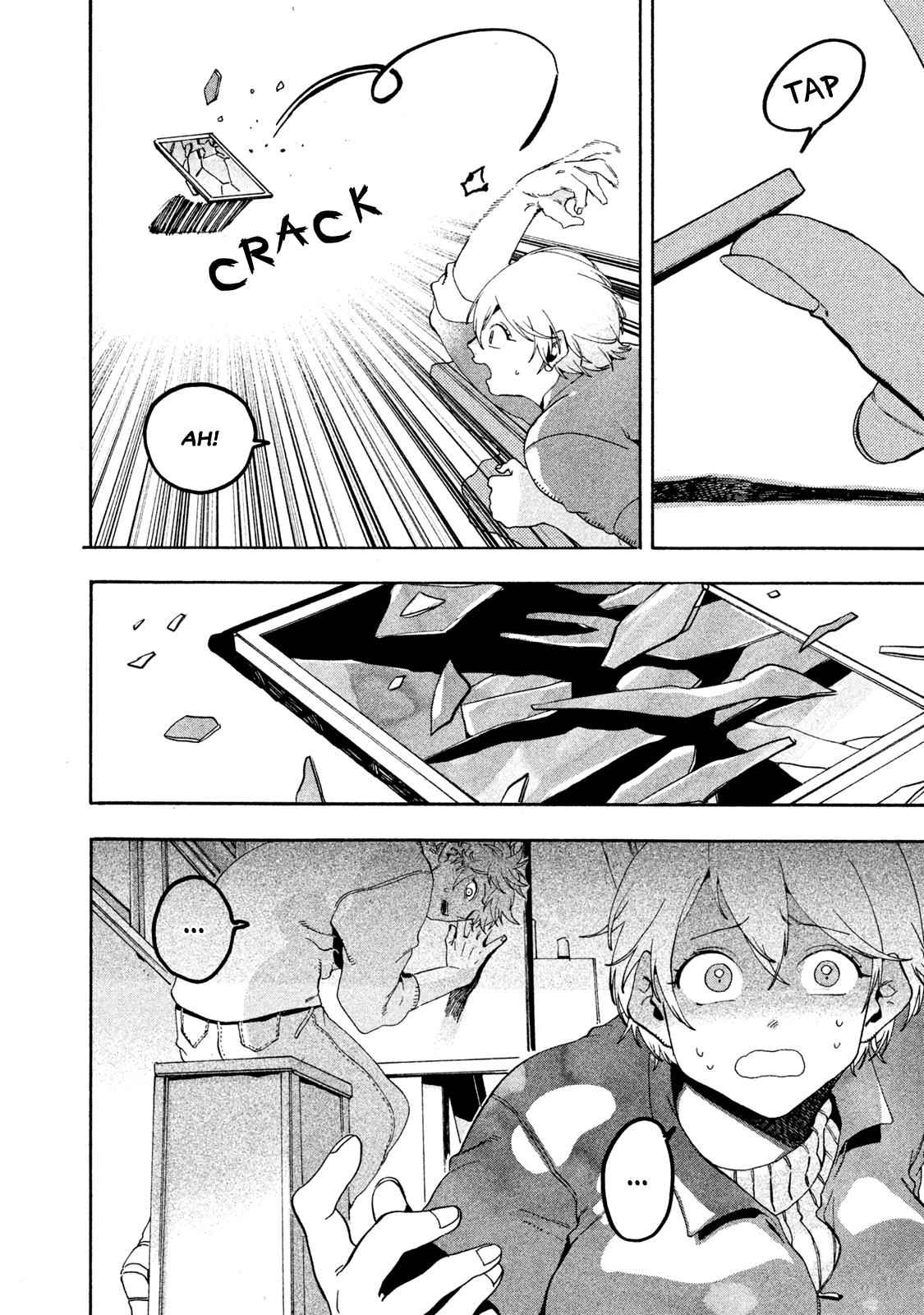 Blue Period Chap 16 - Next Chap 17