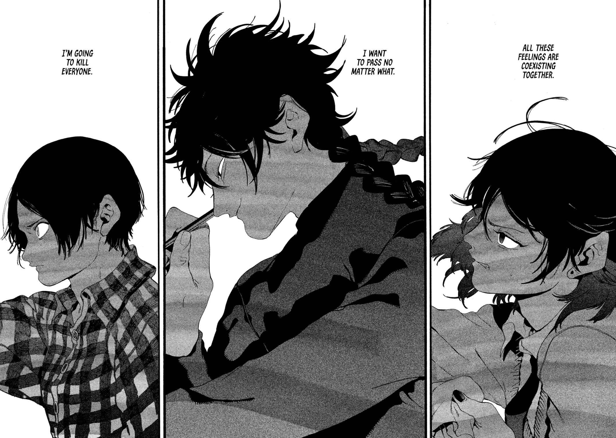 Blue Period Chap 16 - Next Chap 17