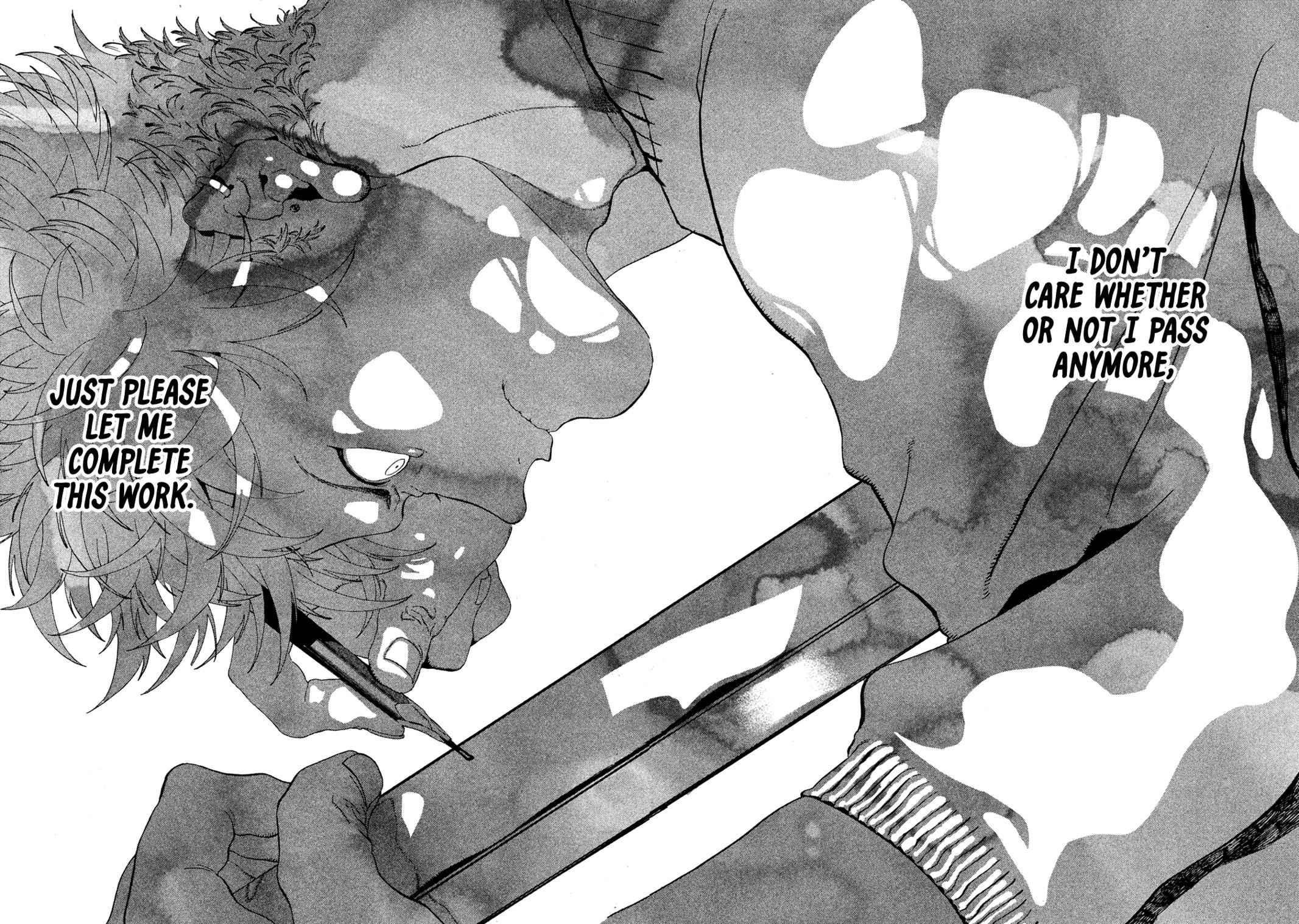 Blue Period Chap 16 - Next Chap 17