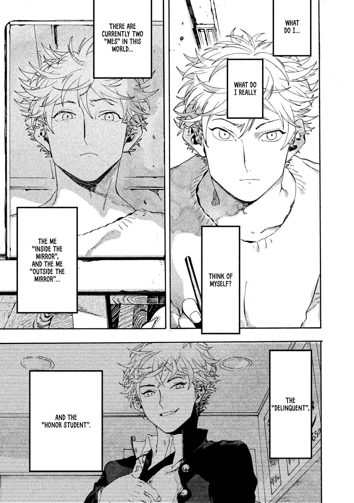 Blue Period Chap 16 - Next Chap 17