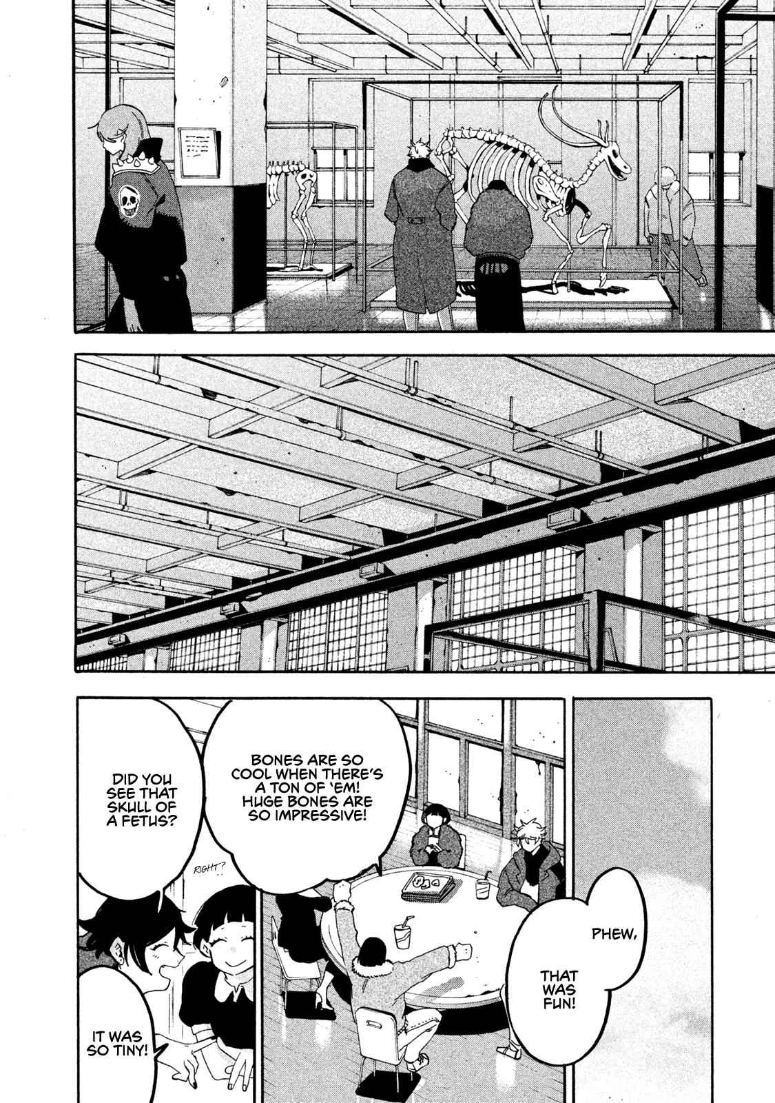 Blue Period Chap 17 - Next Chap 18