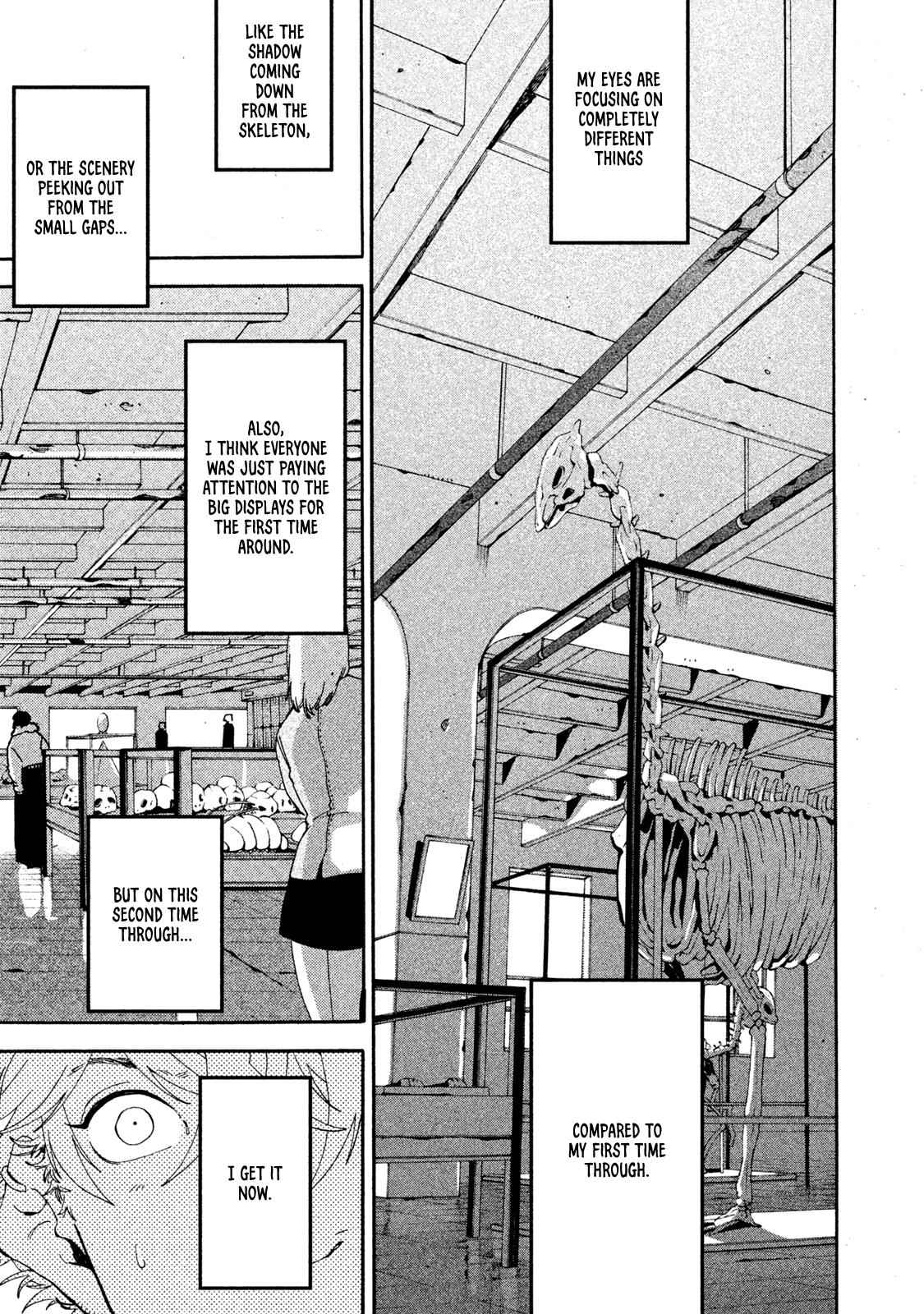 Blue Period Chap 17 - Next Chap 18