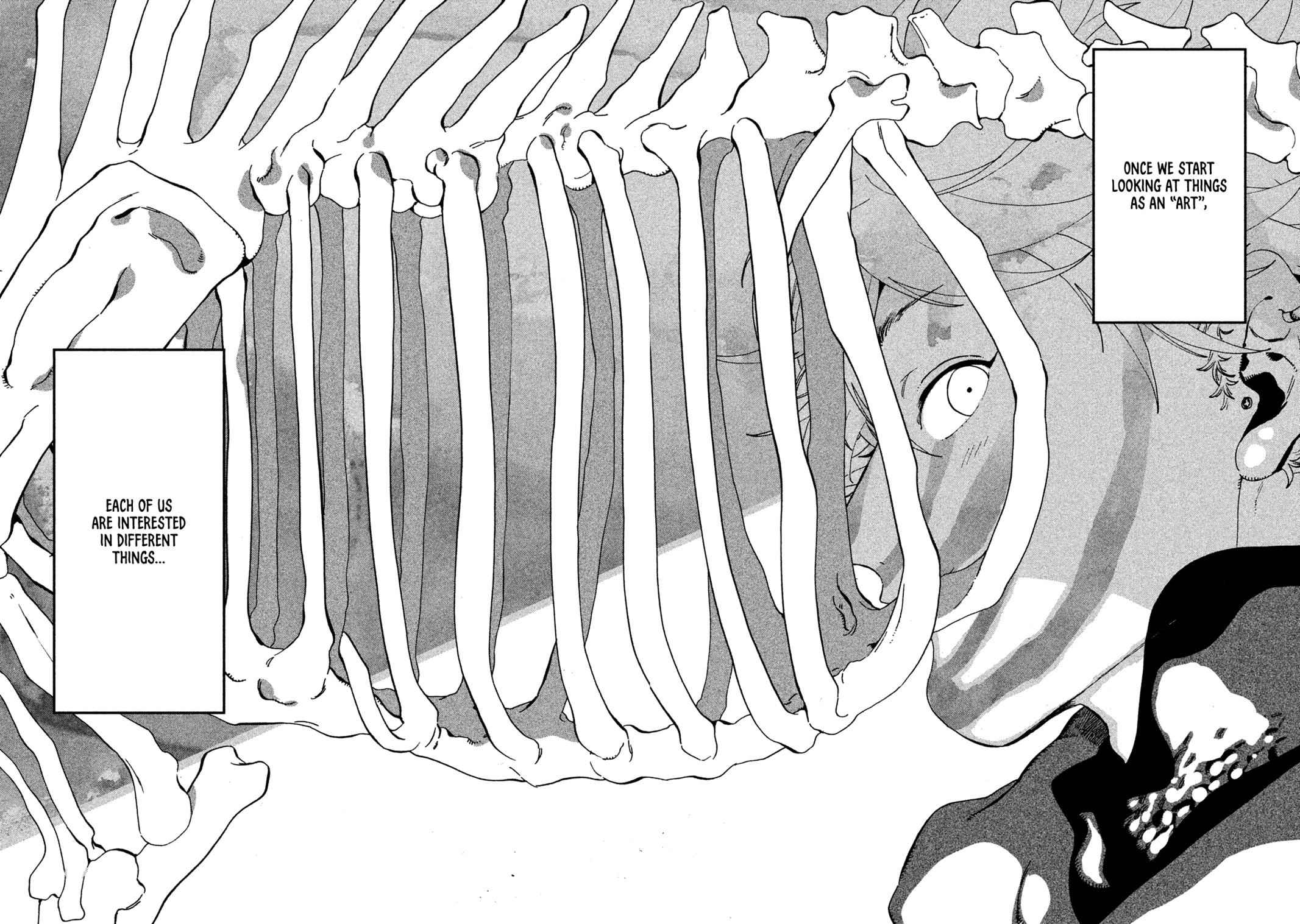 Blue Period Chap 17 - Next Chap 18